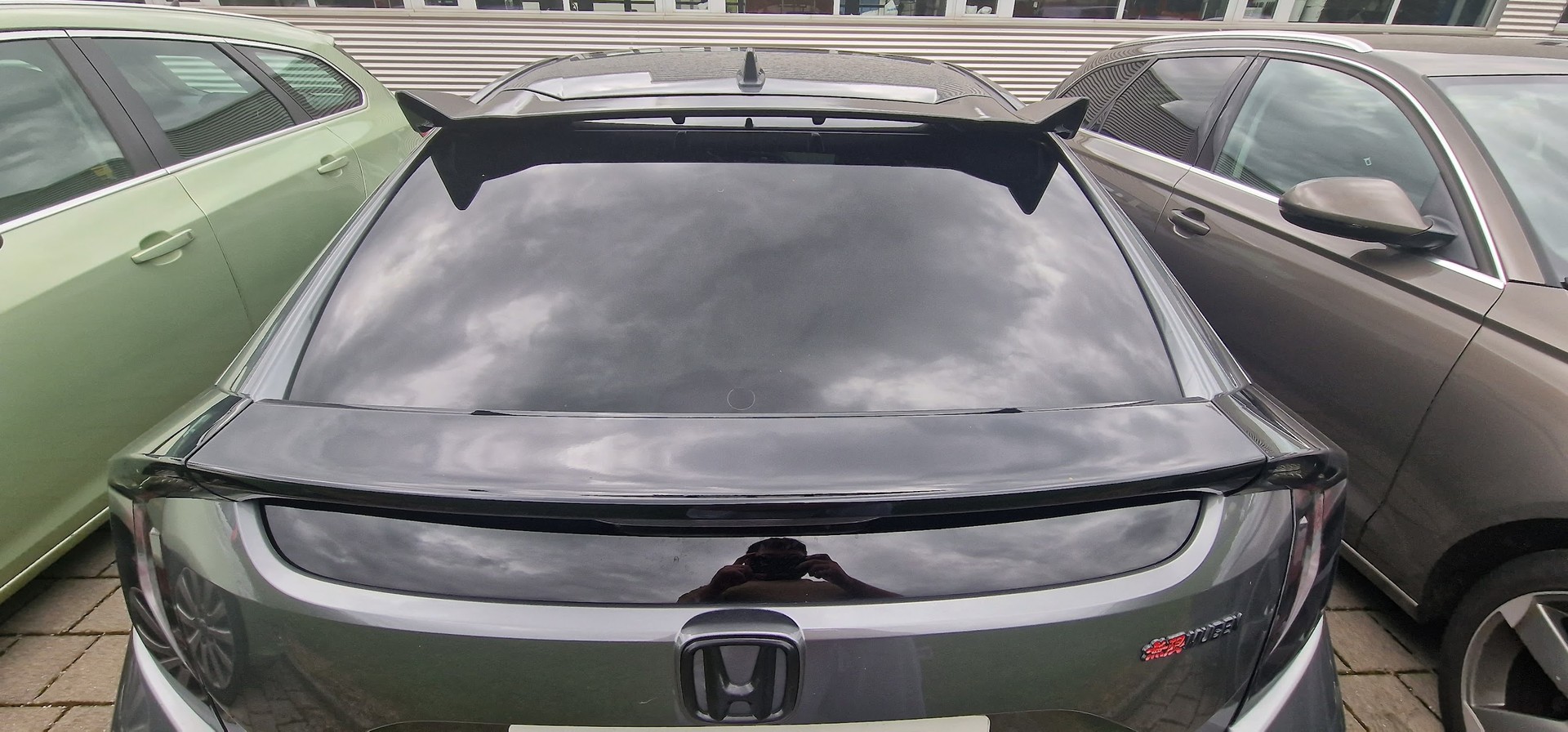 HONDA 1.5 VTEC Turbo Sport Plus-image-7