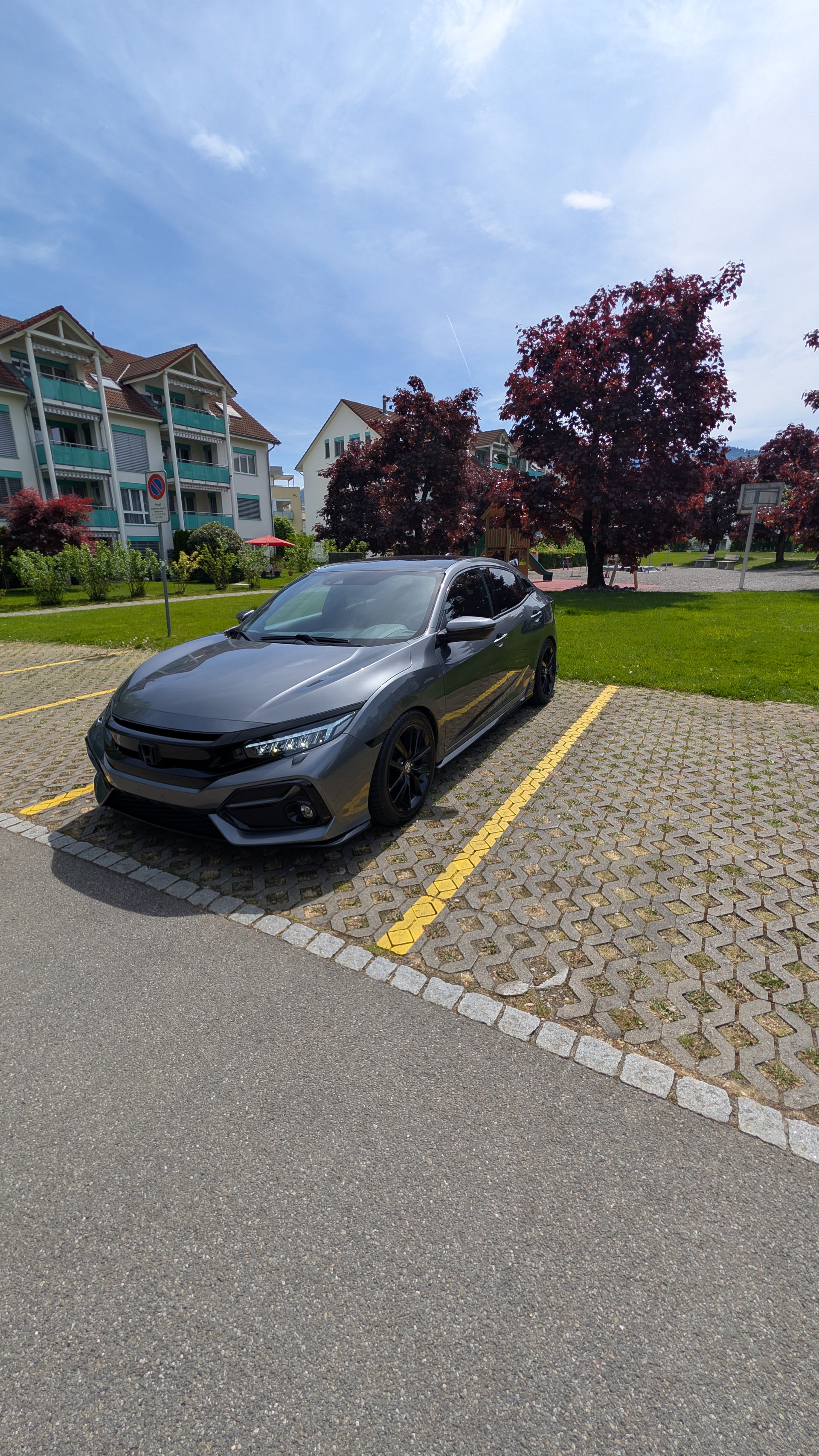 HONDA 1.5 VTEC Turbo Sport Plus-image-1