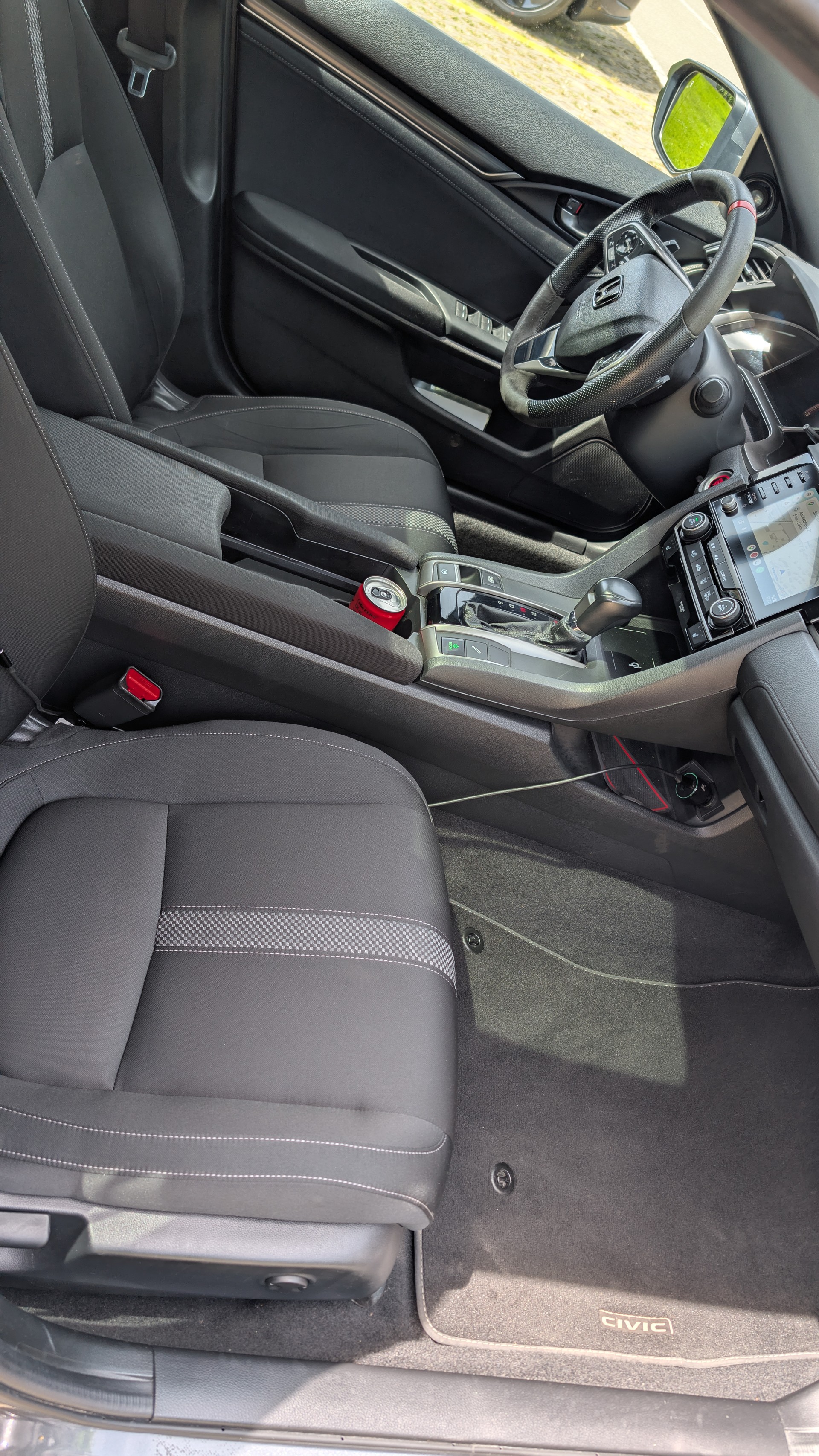 HONDA 1.5 VTEC Turbo Sport Plus-image-4