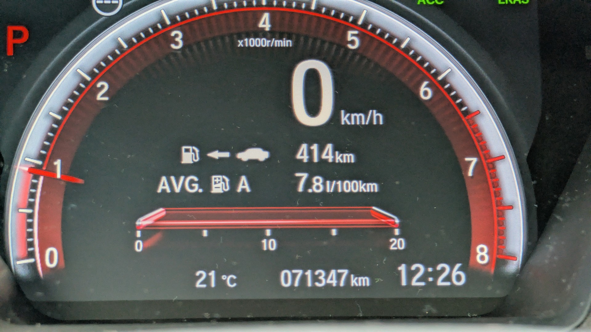 HONDA 1.5 VTEC Turbo Sport Plus-image-8