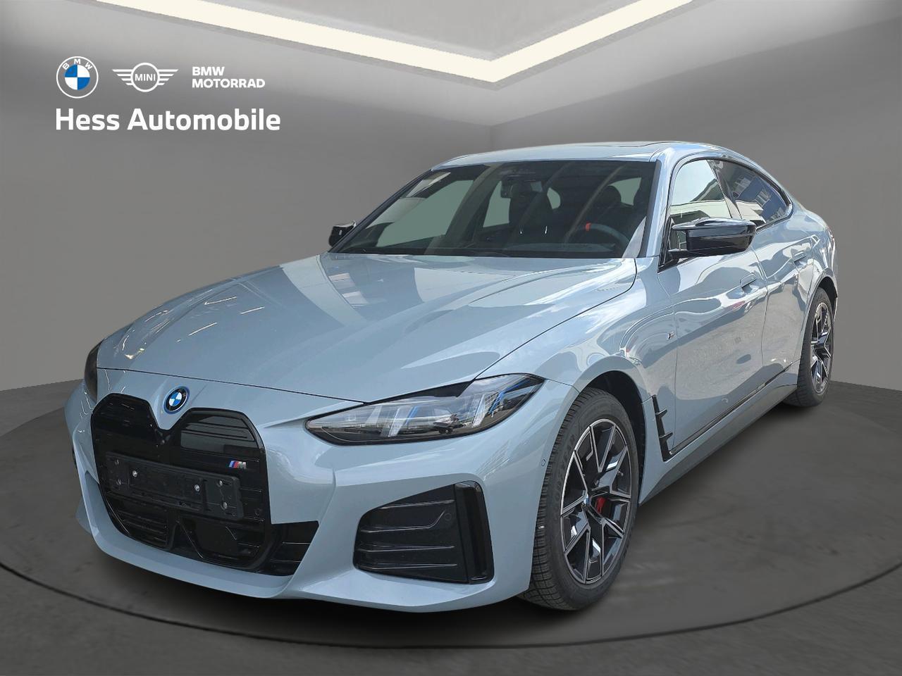 BMW i4 M60