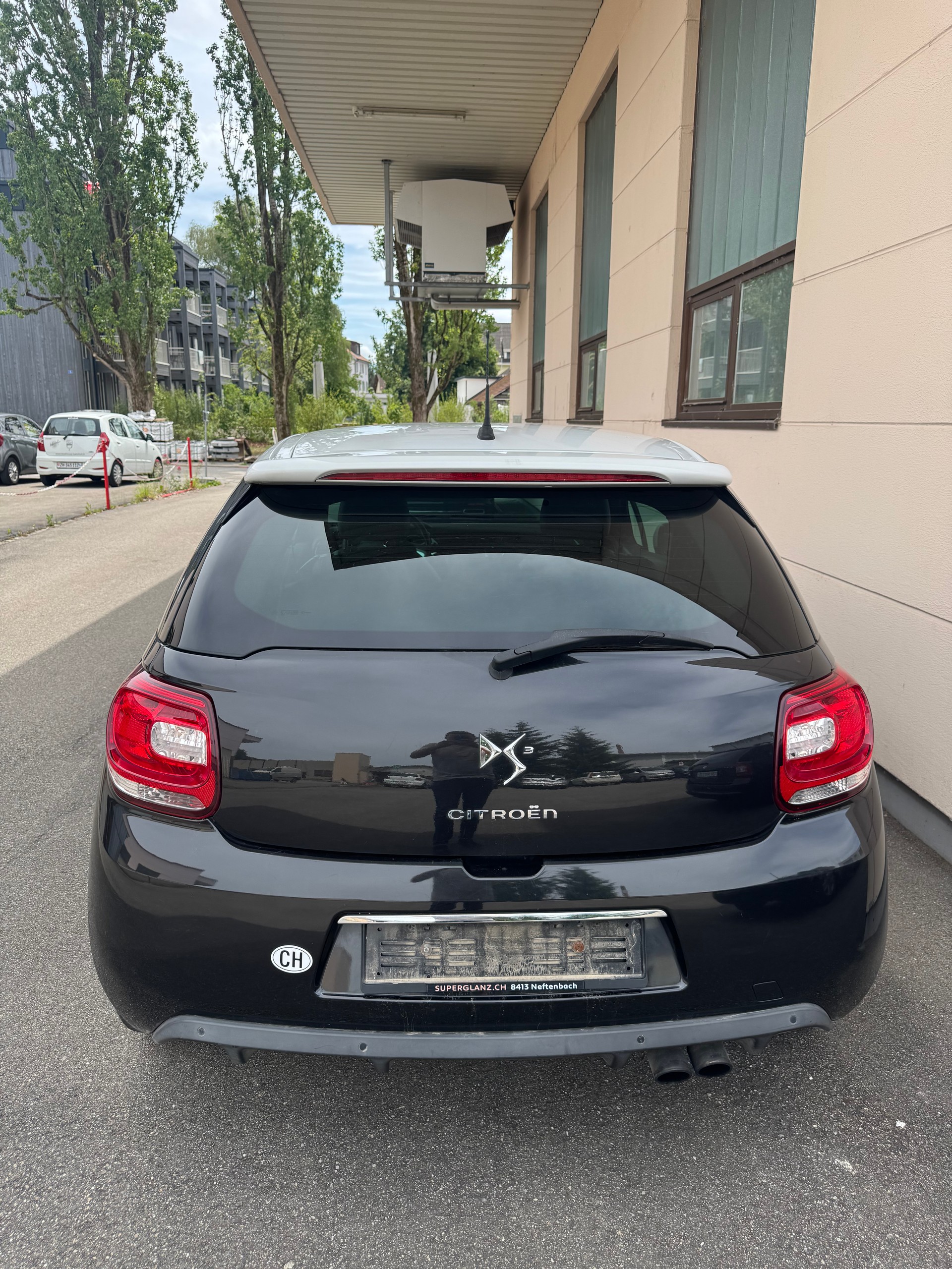 DS AUTOMOBILES DS3 1.6 THP Sport Chic-image-5