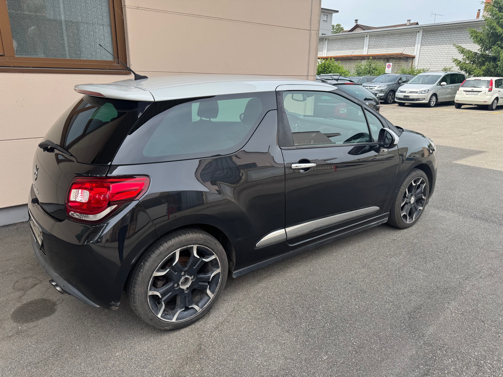 DS AUTOMOBILES DS3 1.6 THP Sport Chic-image-3