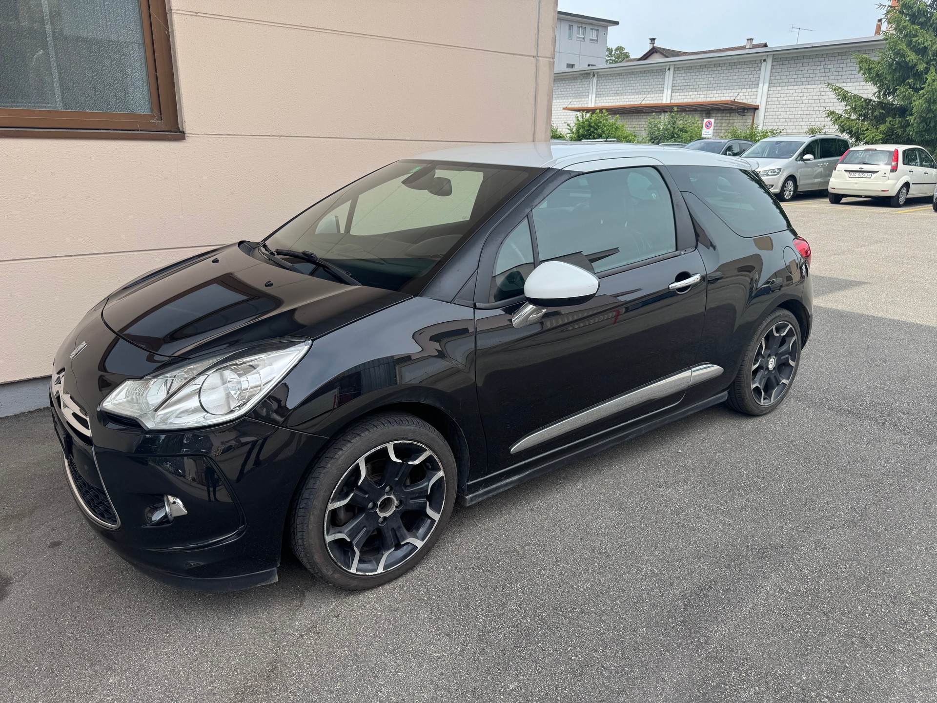 DS AUTOMOBILES DS3 1.6 THP Sport Chic