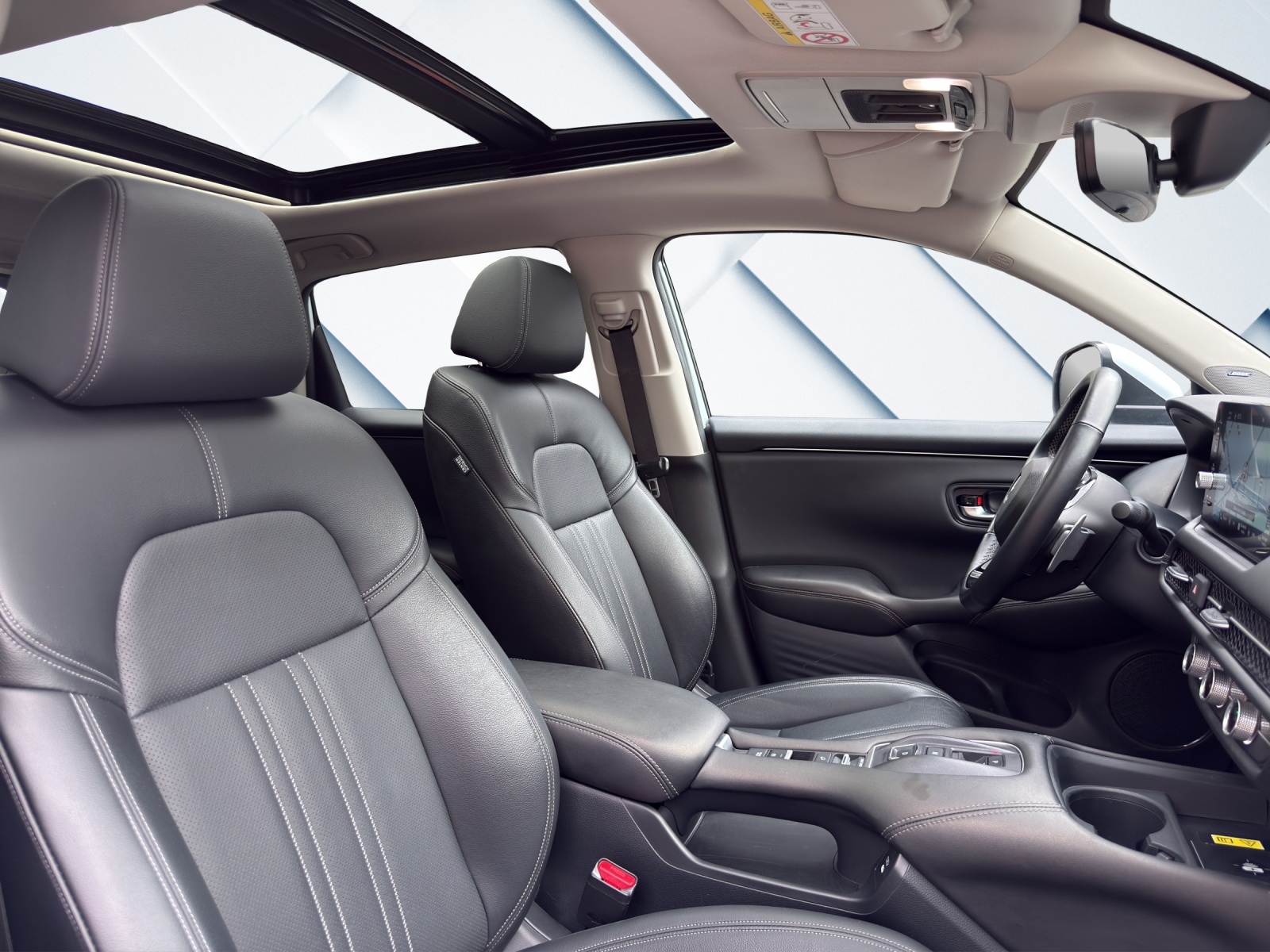 HONDA ZR-V 2.0 i-MMD Advance-image-16