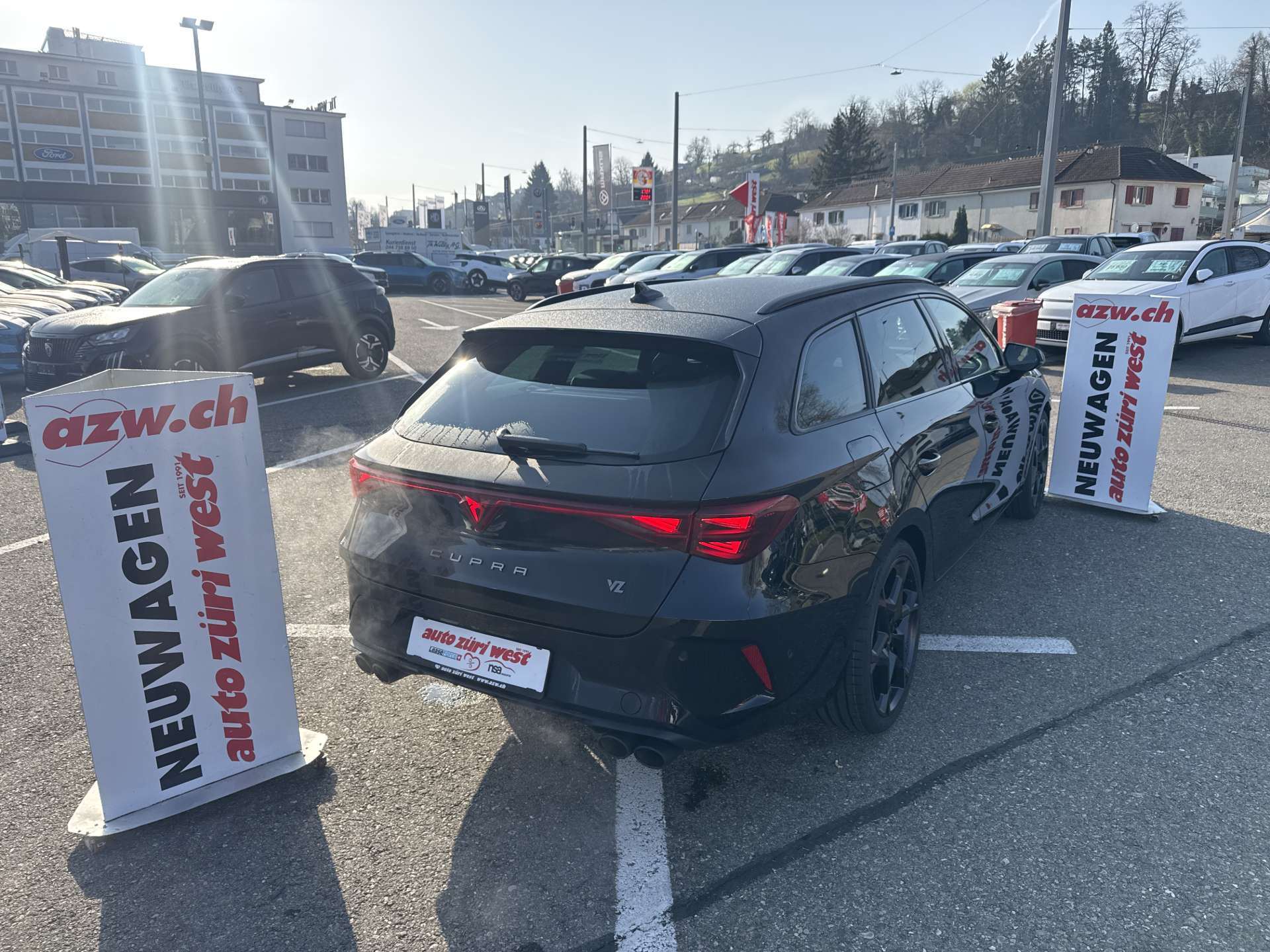 CUPRA LEON ST 2.0 TSi VZ 4Drive 333PS DSG-Automat-showroom-element-2