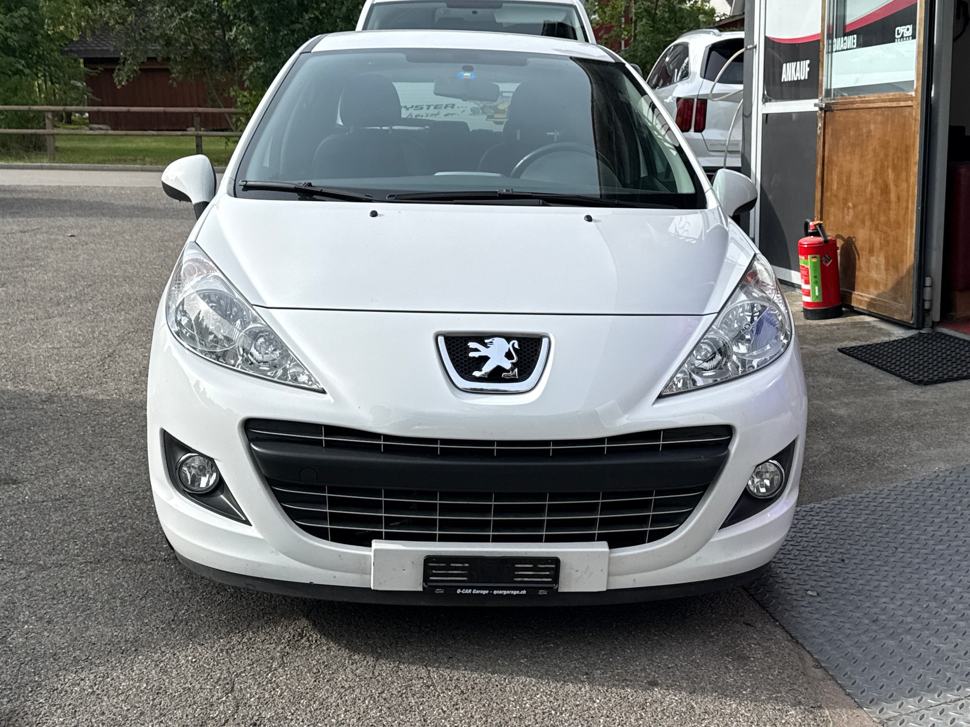PEUGEOT 207 1.6 16V Allure Automatic
