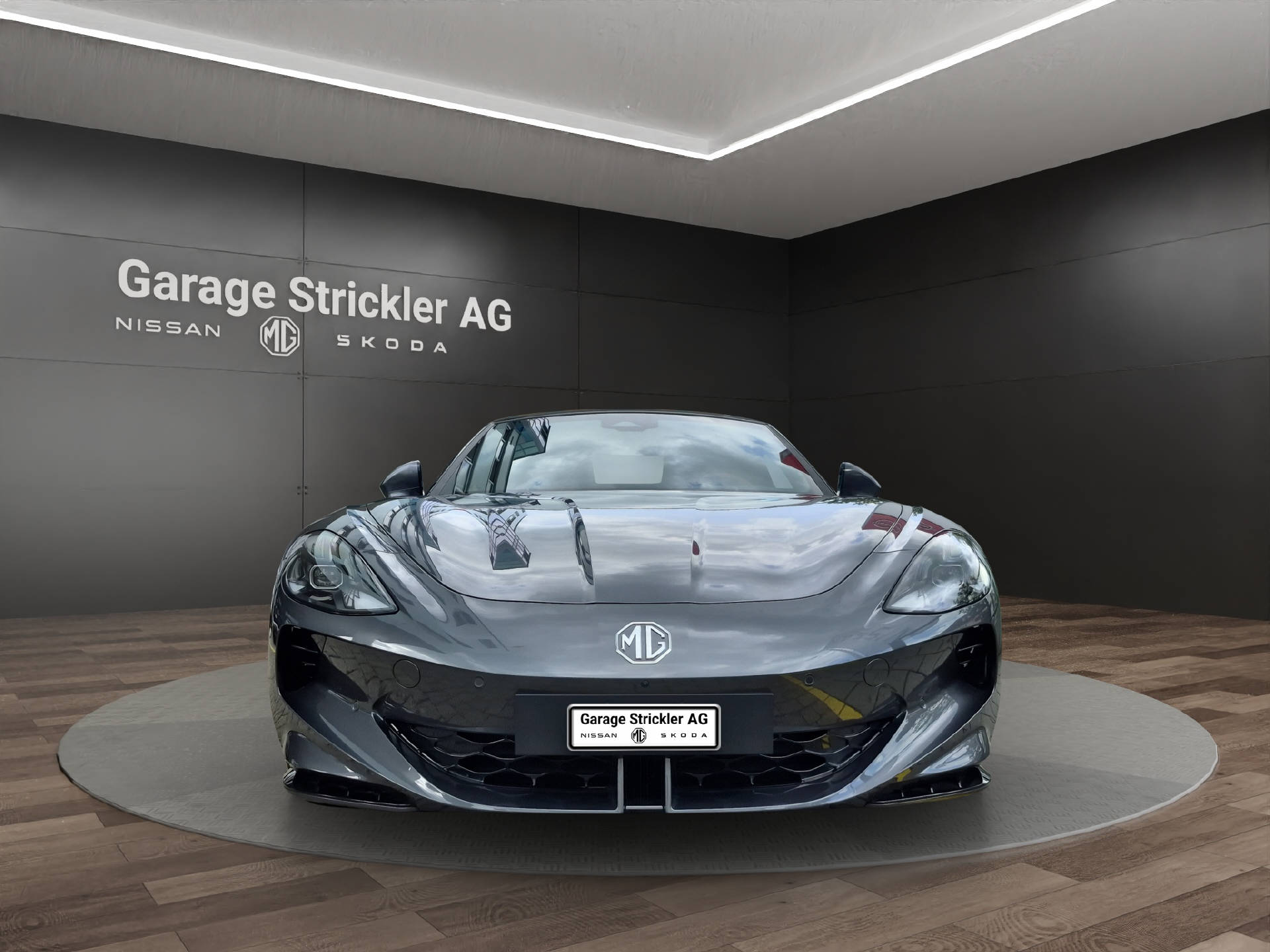 MG Cyberster 77kWh 4WD-image-7