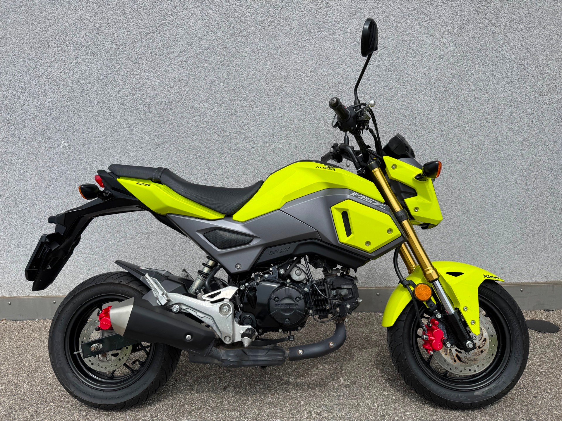 HONDA MSX-image-1