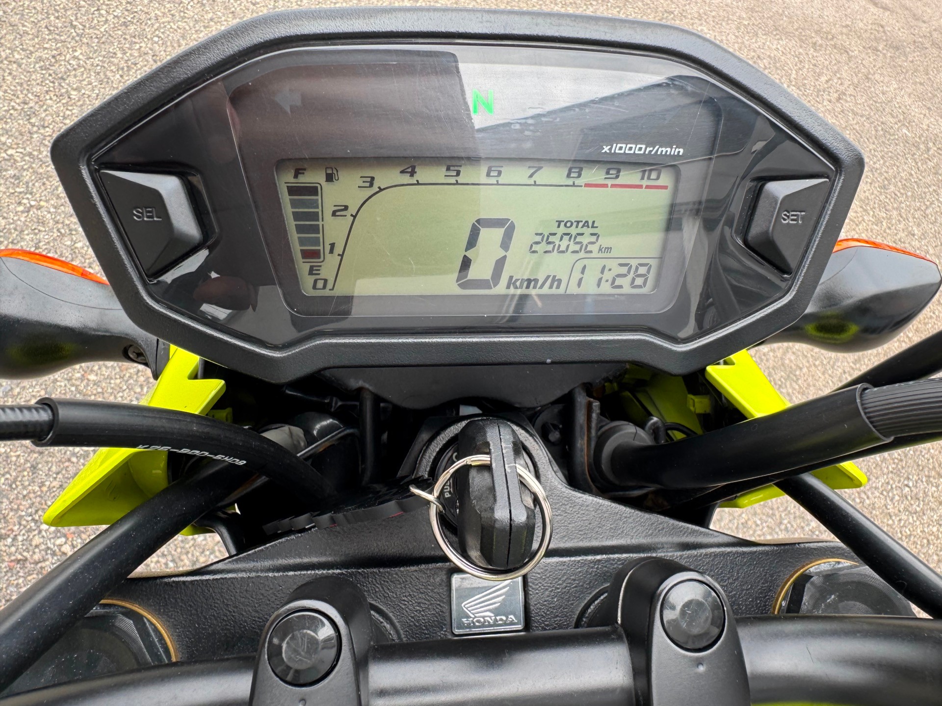HONDA MSX-image-8