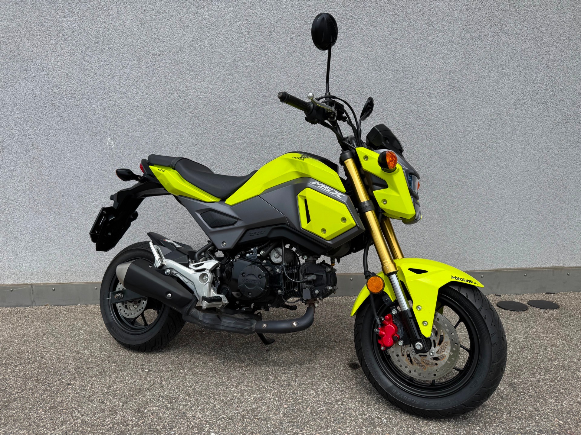 HONDA MSX-image-0