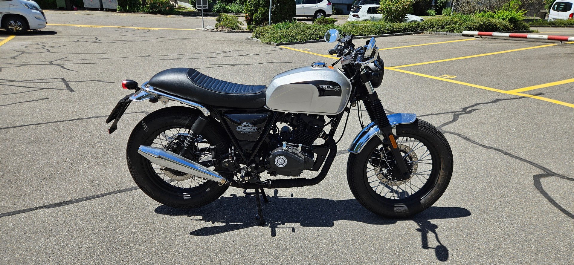 BRIXTON Sunray 125-image-0