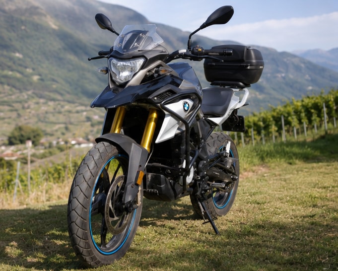 BMW G 310 GS ABS-image-0
