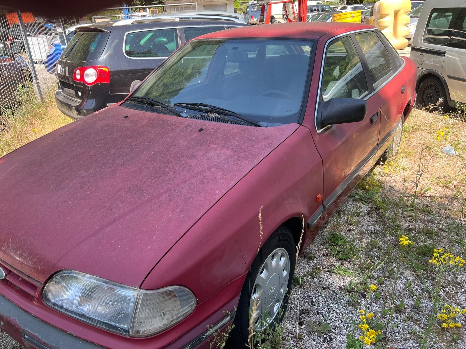 FORD Scorpio 2.0i GLX