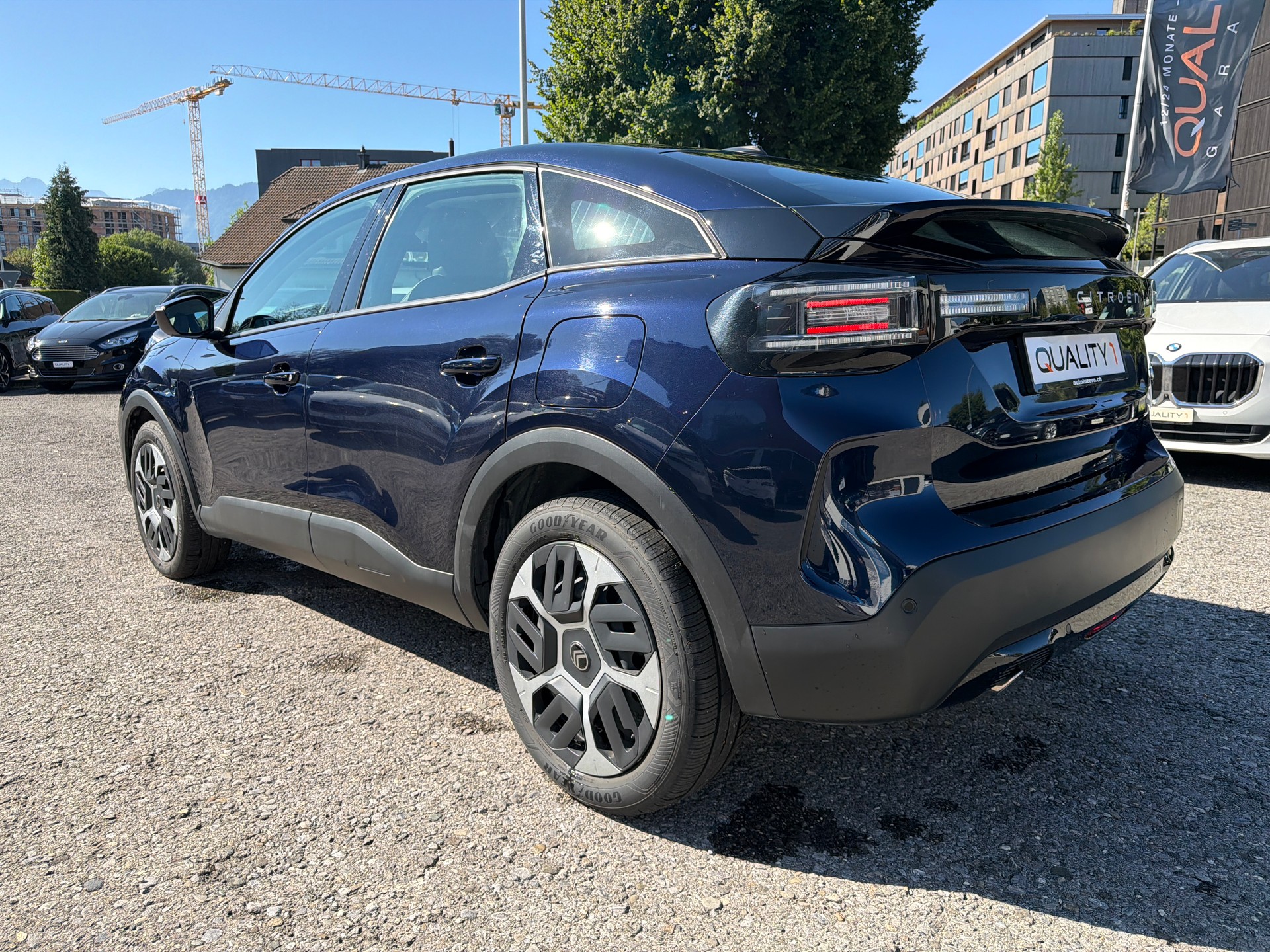 CITROEN C4 1.2 130 Plus EAT8-image-8