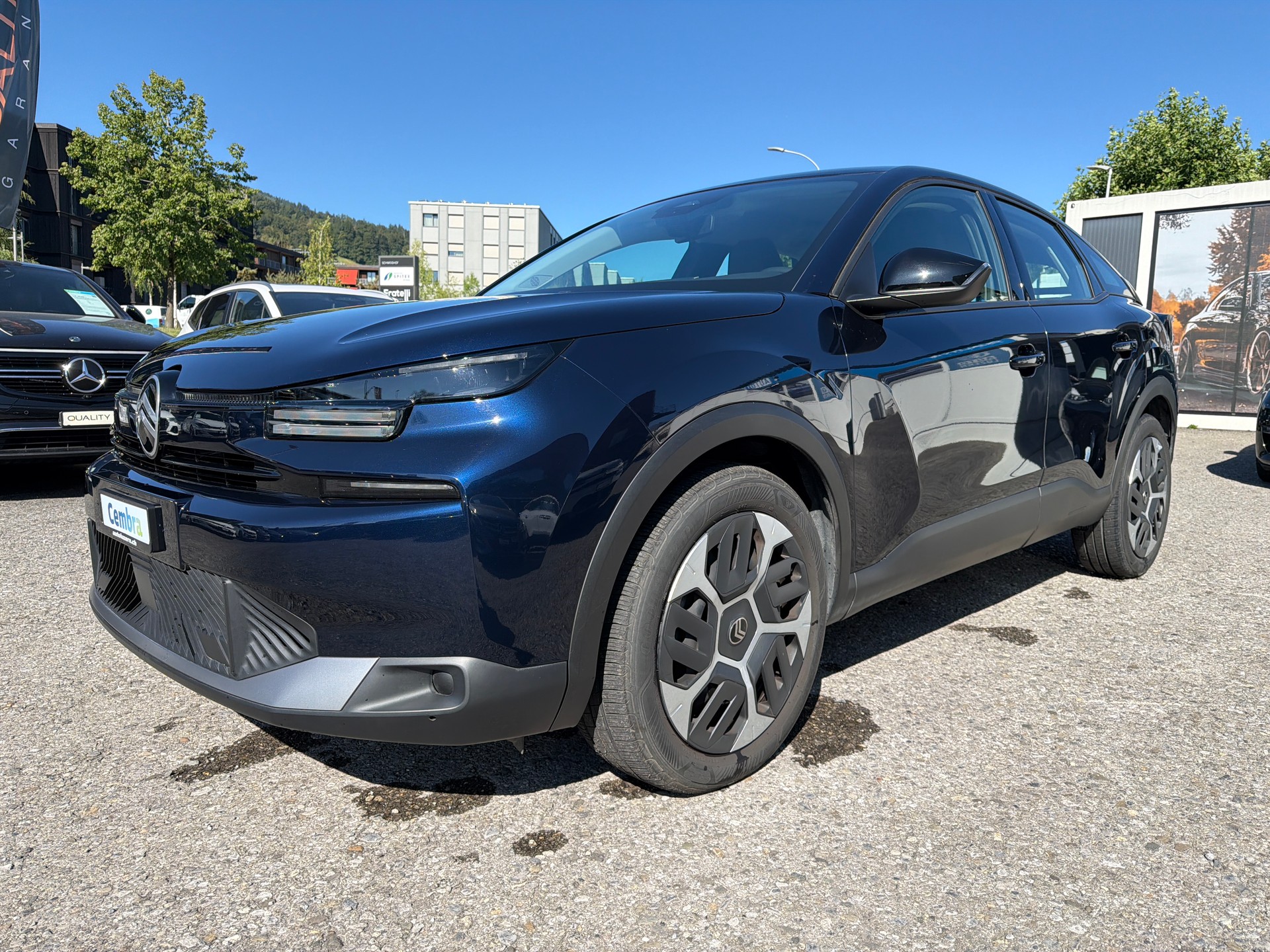 CITROEN C4 1.2 130 Plus EAT8