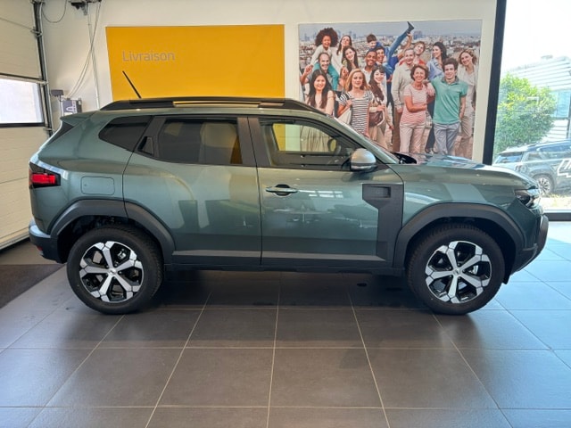 DACIA Duster TCe 130 48V Journey 4x4-showroom-element-1