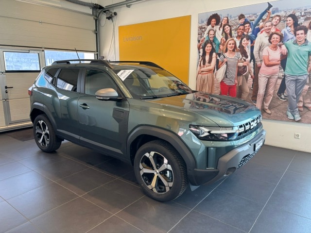 DACIA Duster TCe 130 48V Journey 4x4