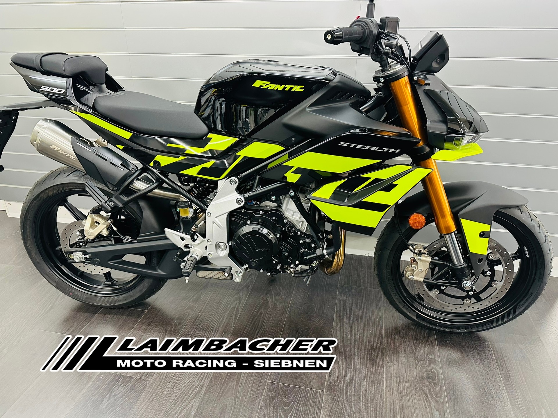 FANTIC STEALTH 500-image-0