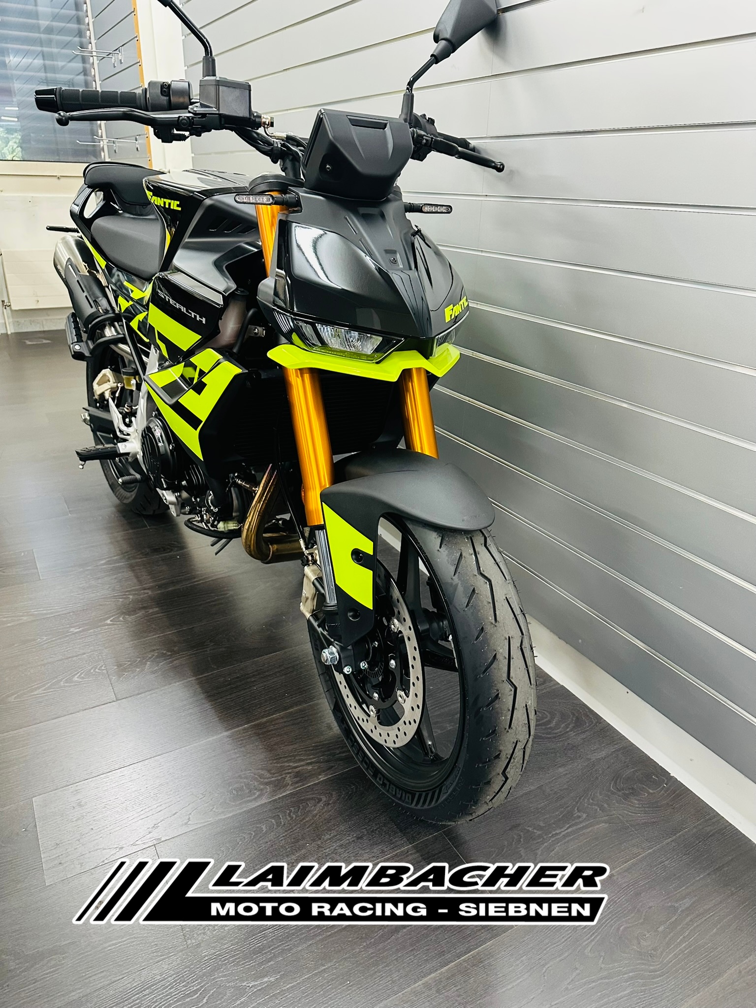 FANTIC STEALTH 500-image-2