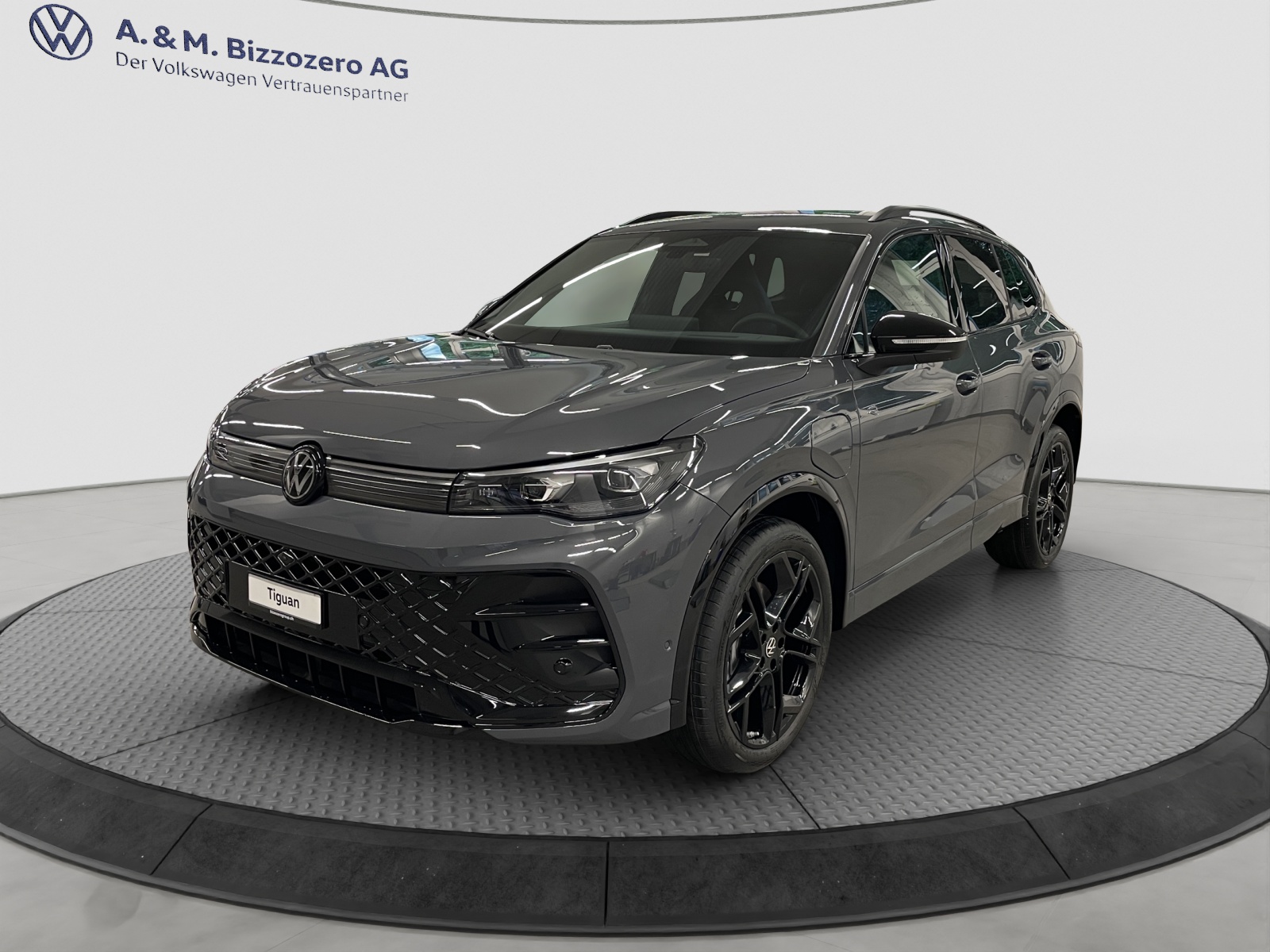 VW Tiguan 1.5 TSI evo2 eHybrid R-Line United DSG