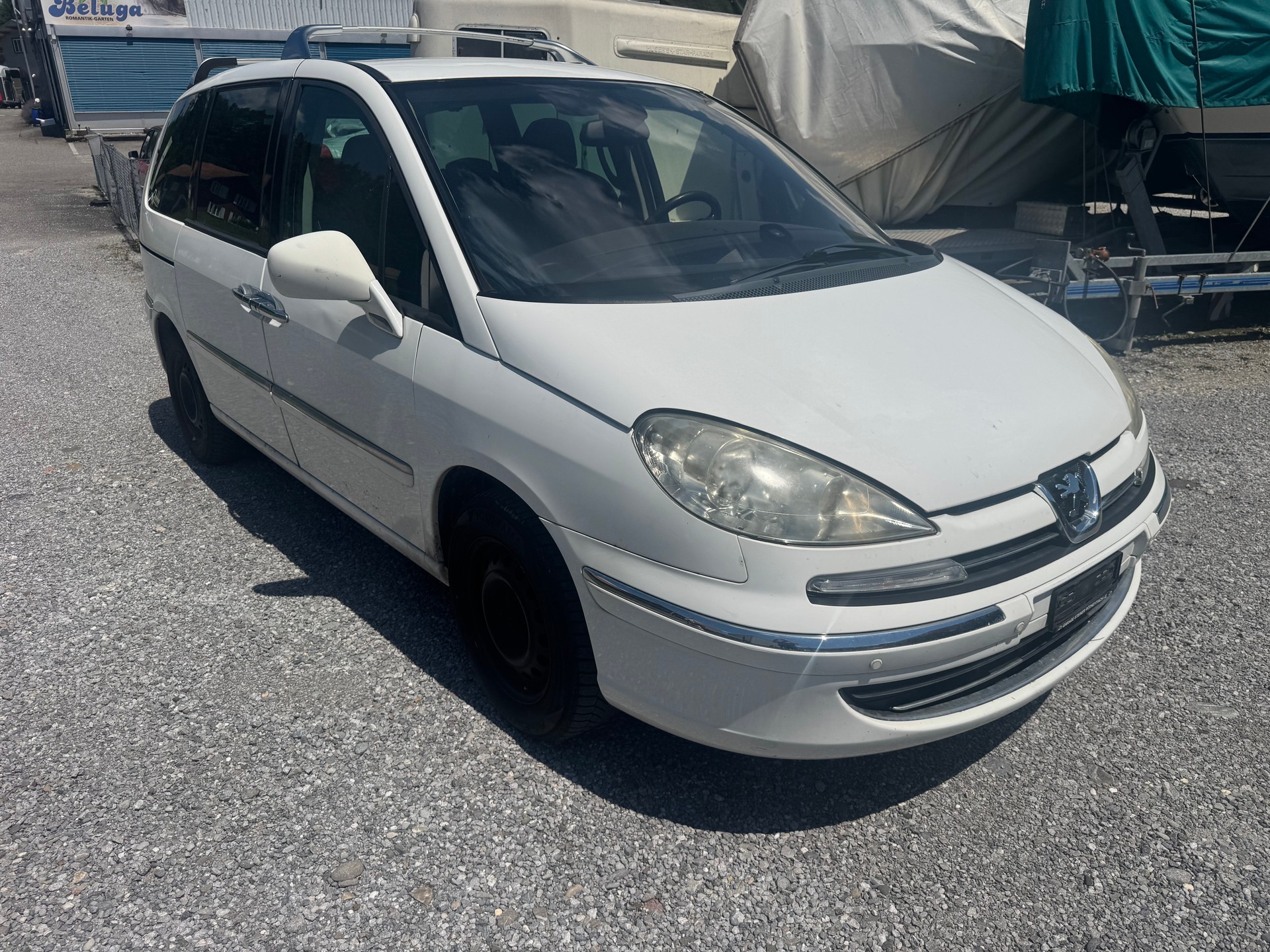 PEUGEOT 807 2.0 16V HDi Family+ Tiptronic-image-1