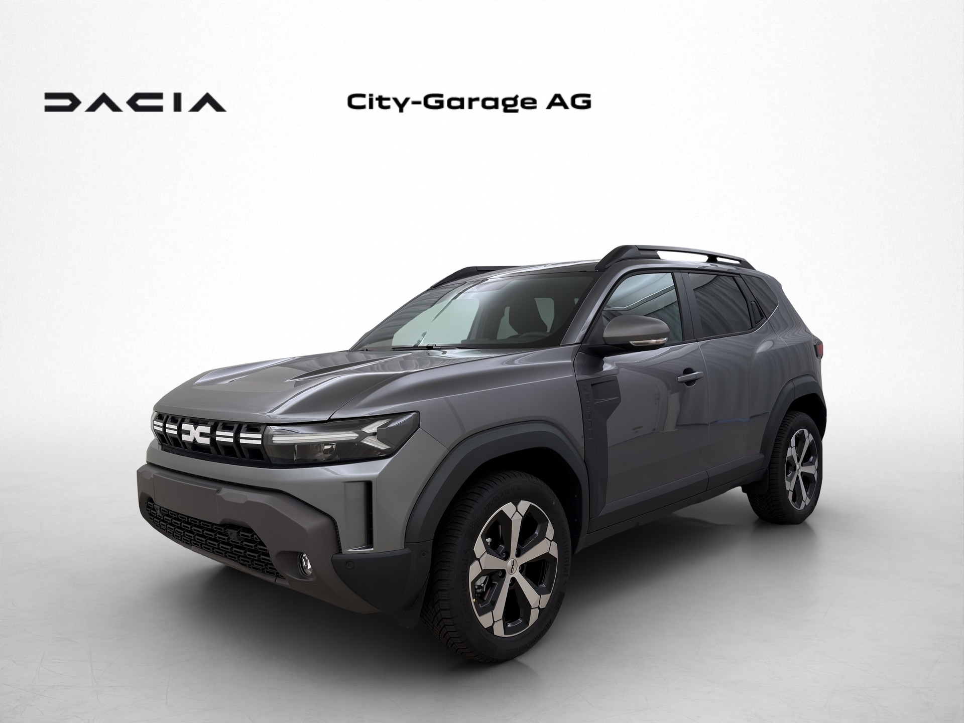 DACIA Duster 1.2 Hybrid Journey 4WD