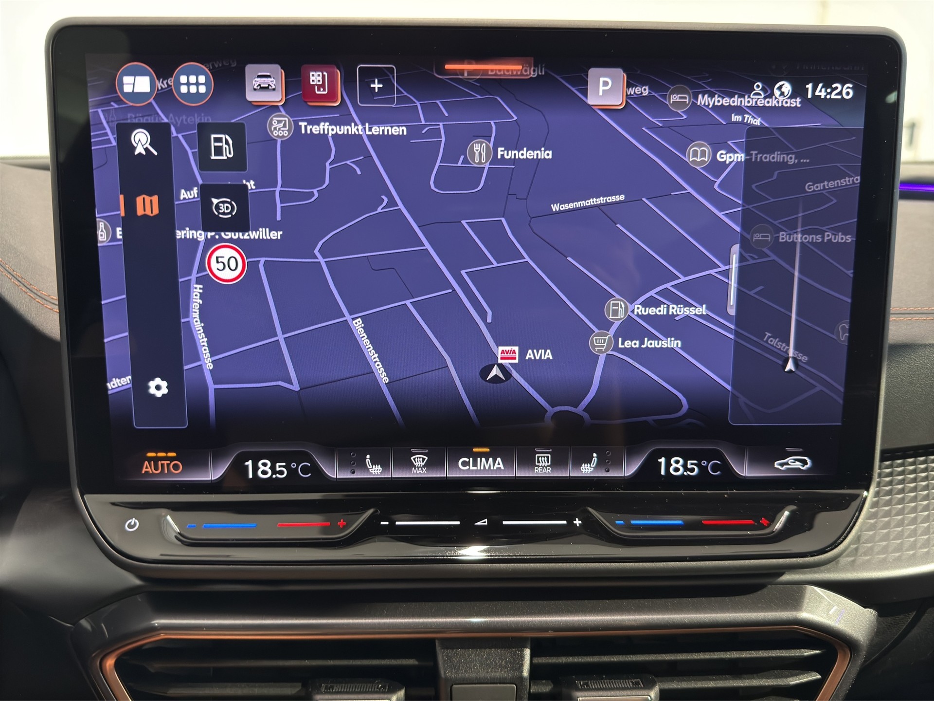 CUPRA Formentor 1.5 TSI DSG-image-19