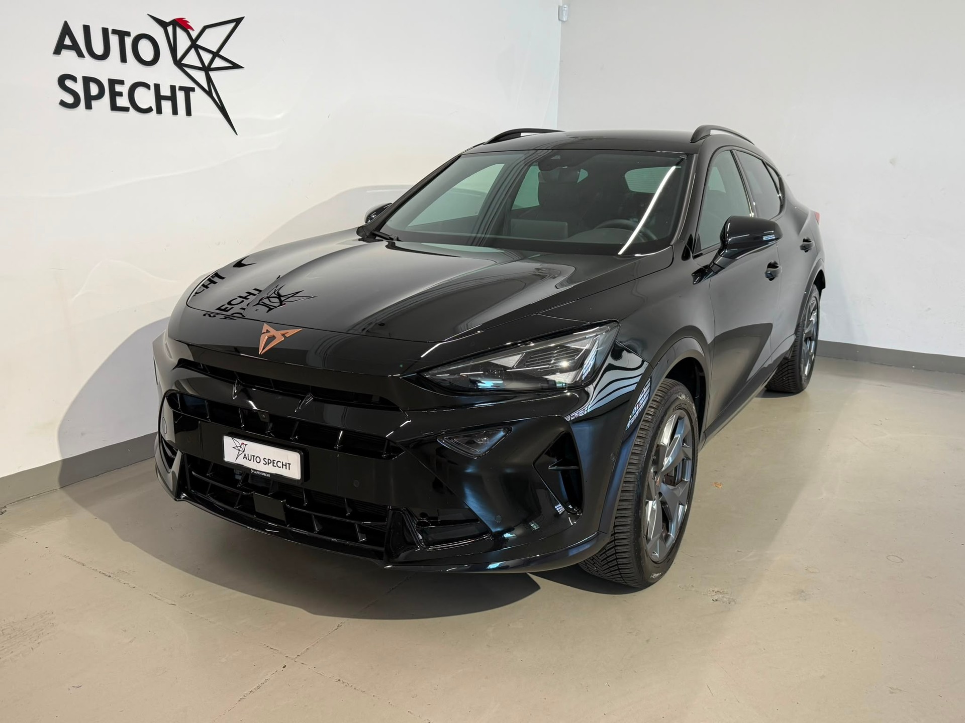 CUPRA Formentor 1.5 TSI DSG
