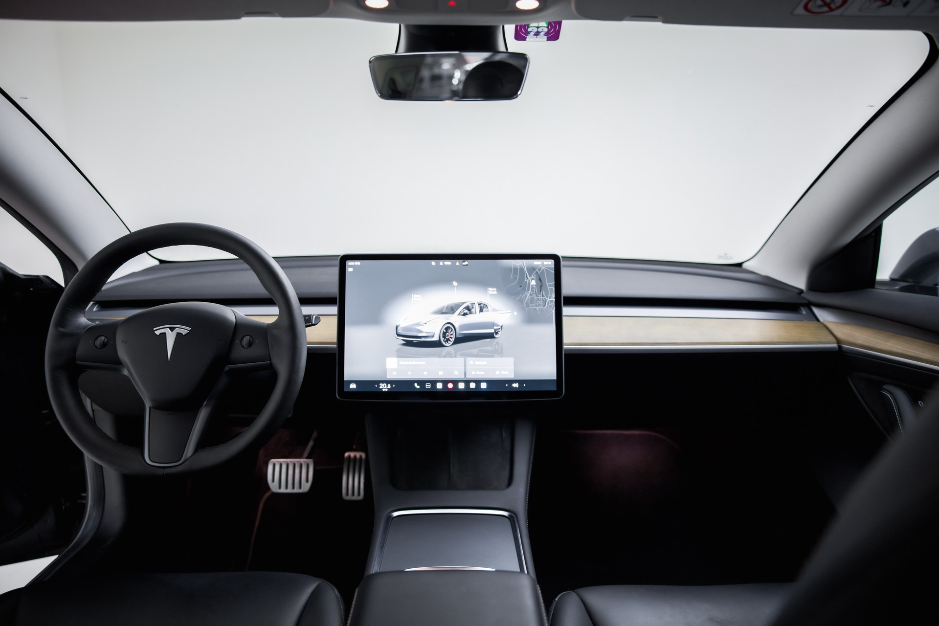 TESLA Model 3 Performance Dual Motor AWD-showroom-element-2