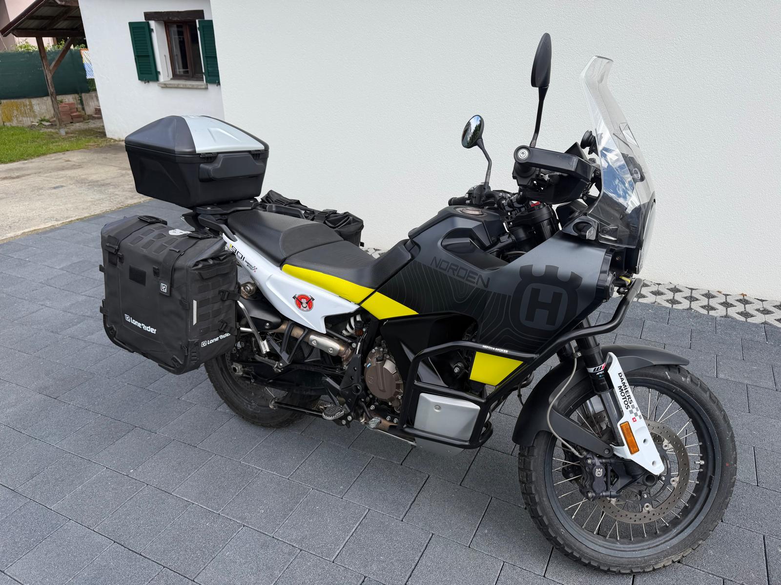 HUSQVARNA Norden 901-image-0