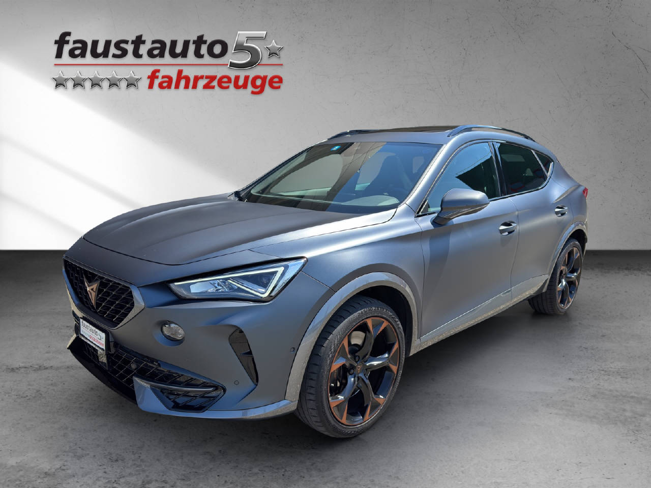 CUPRA Formentor 2.0 TSI VZ 4Drive DSG