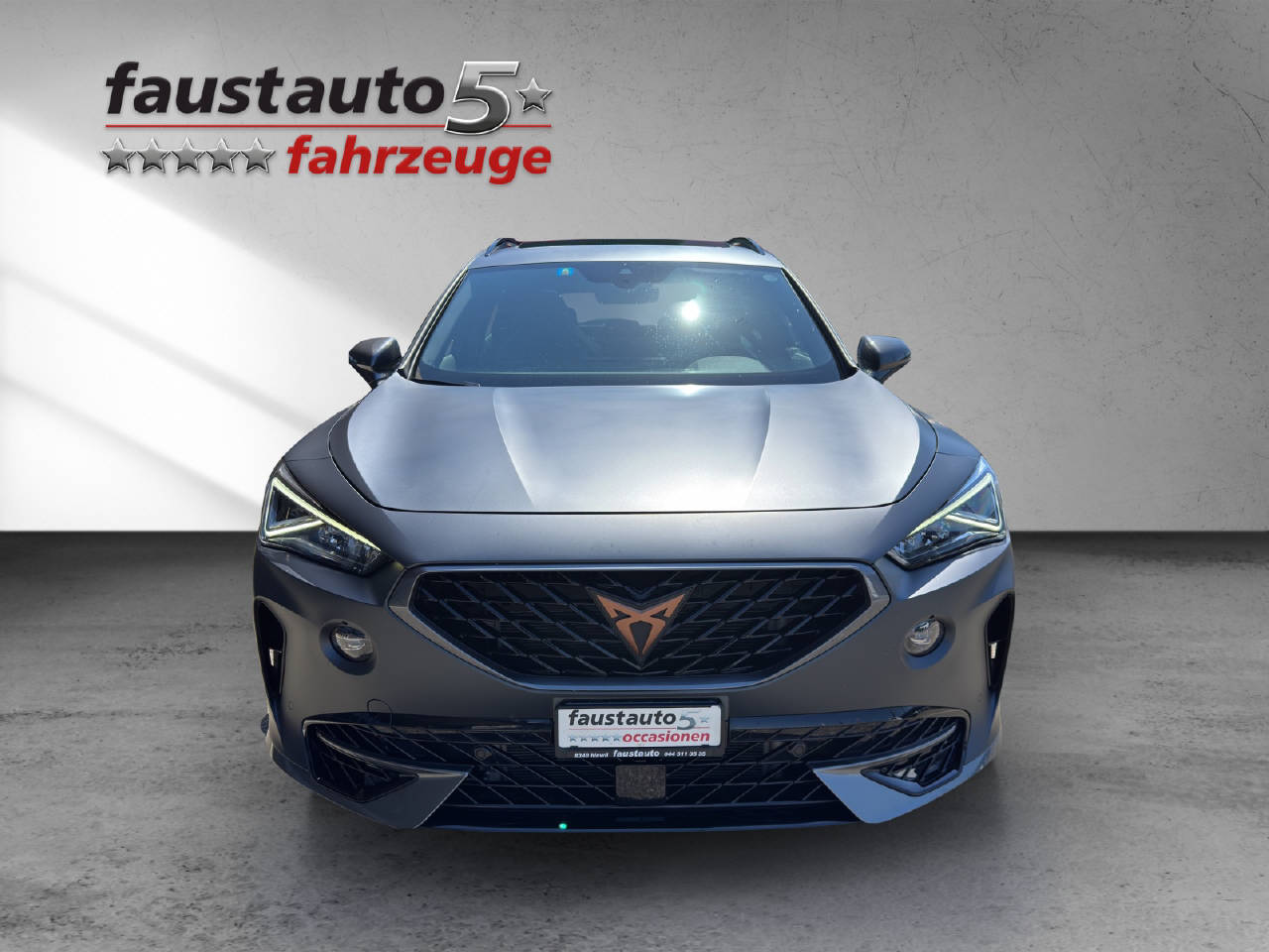 CUPRA Formentor 2.0 TSI VZ 4Drive DSG-image-1