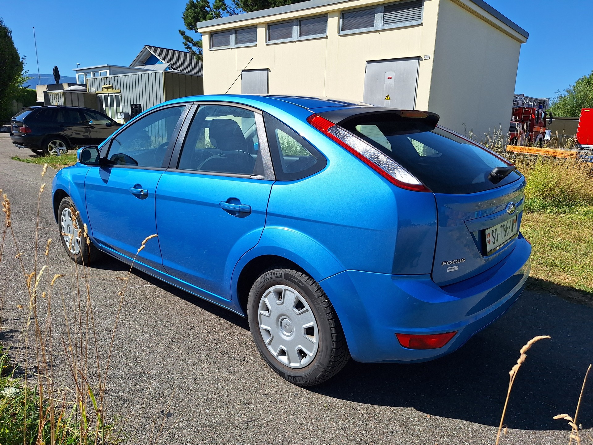 FORD Focus 1.6i VCT Carving-image-5