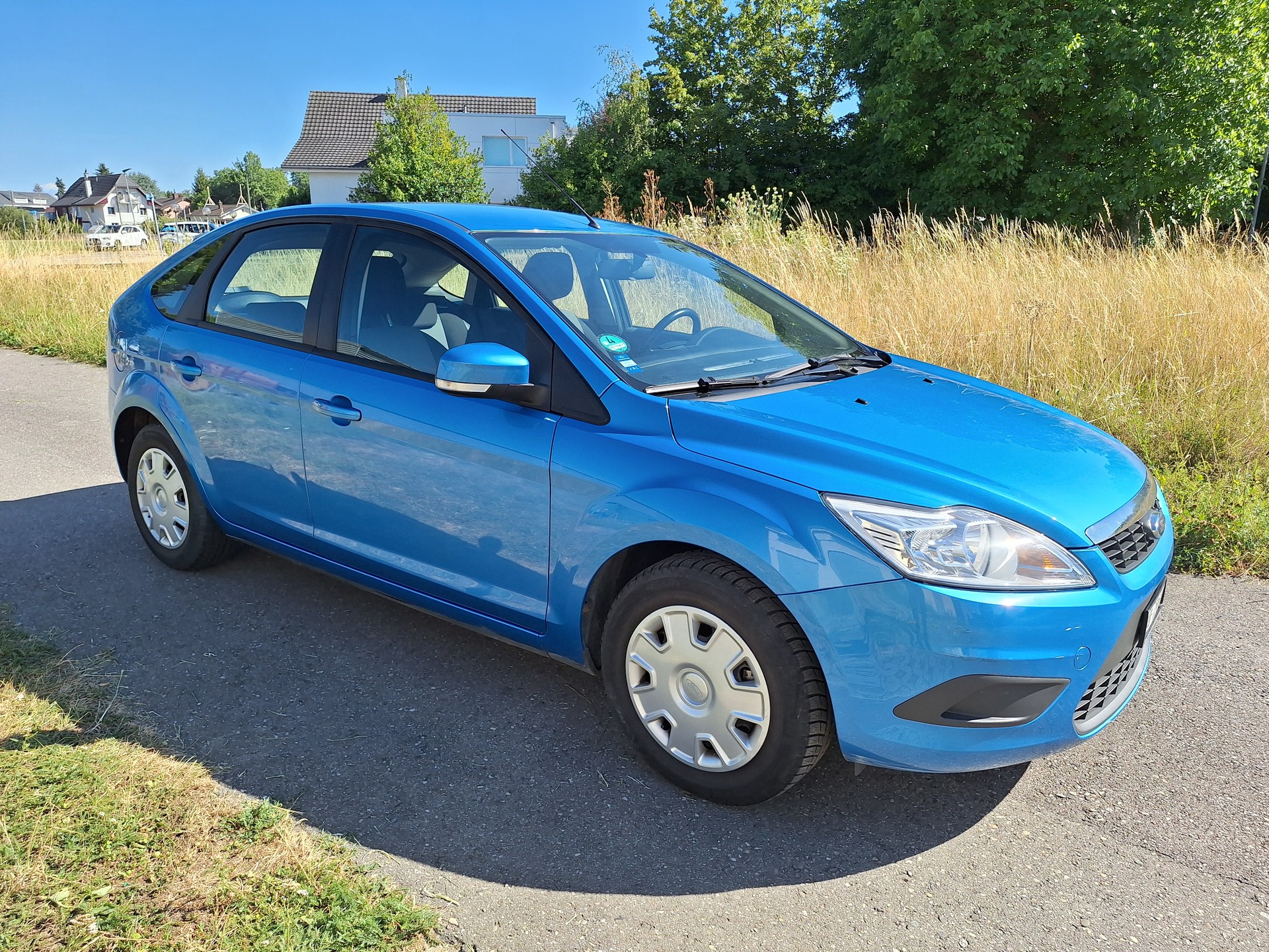 FORD Focus 1.6i VCT Carving