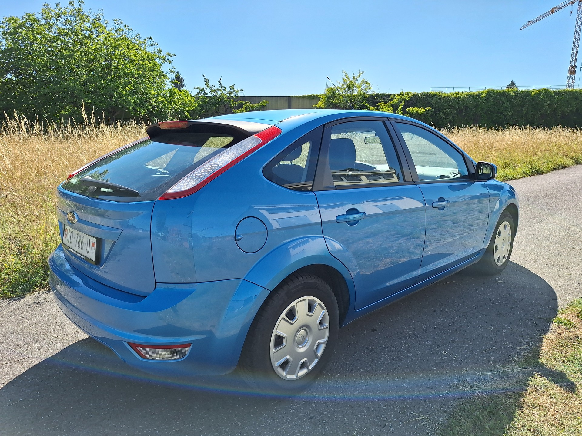 FORD Focus 1.6i VCT Carving-image-4