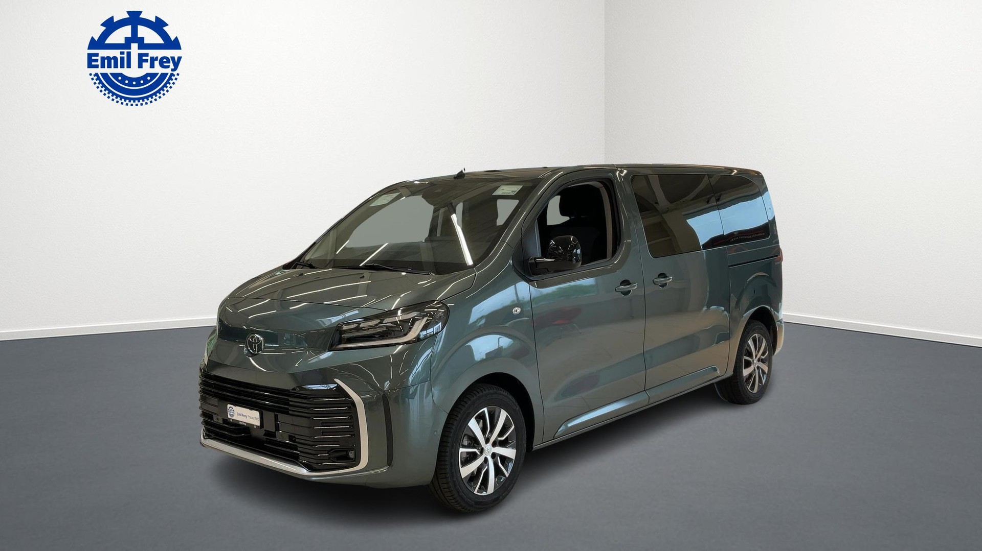 TOYOTA PROACE Verso L1 2.0 D Trend