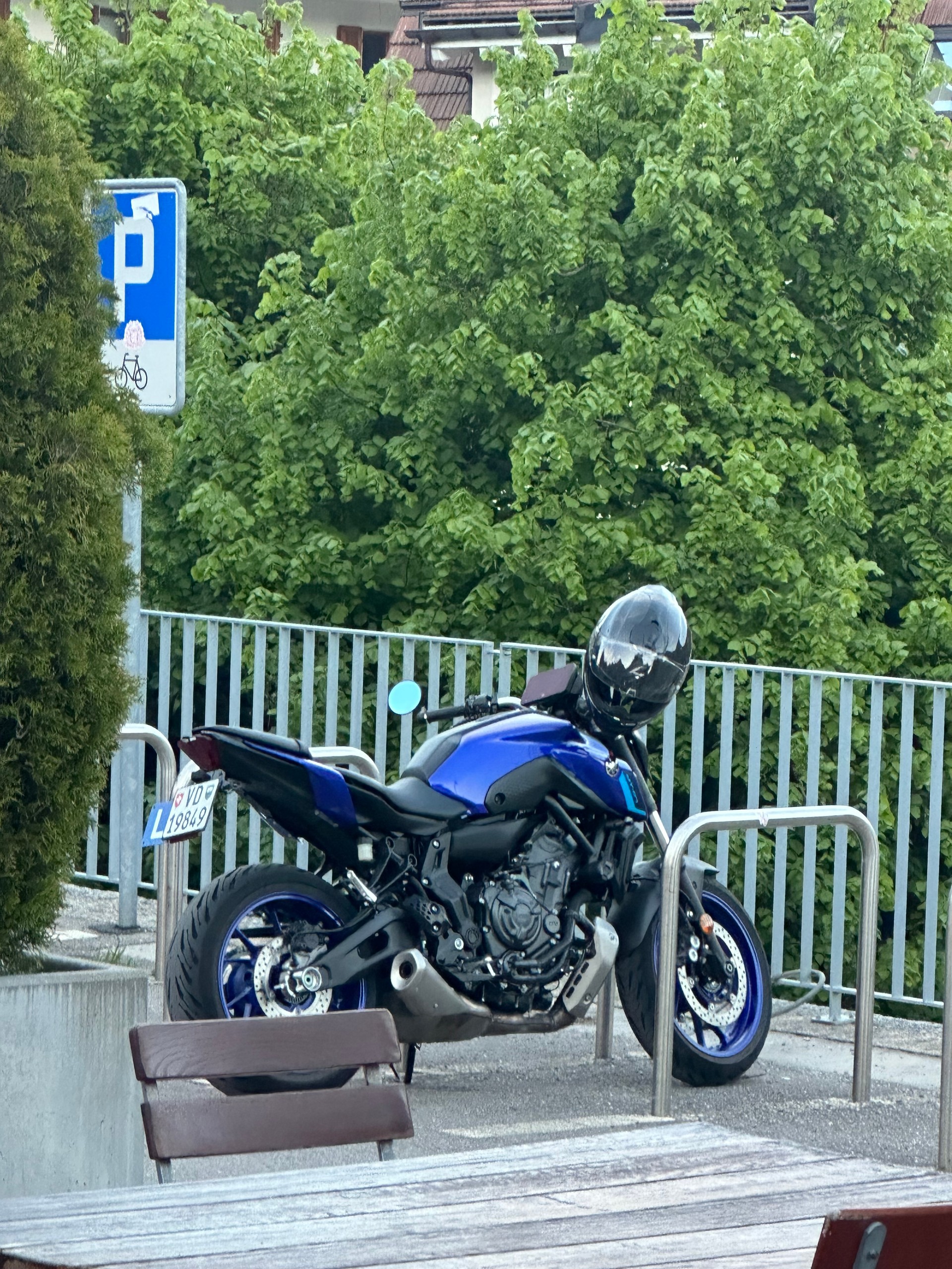 YAMAHA MT-07-image-1