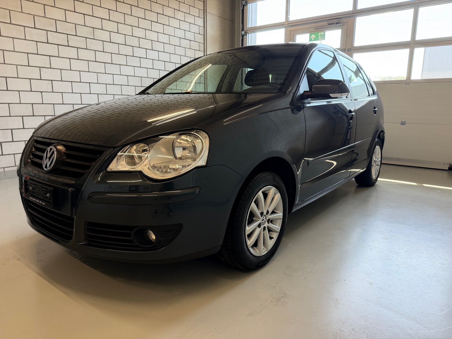 VW Polo 1.6 16V Comfortline