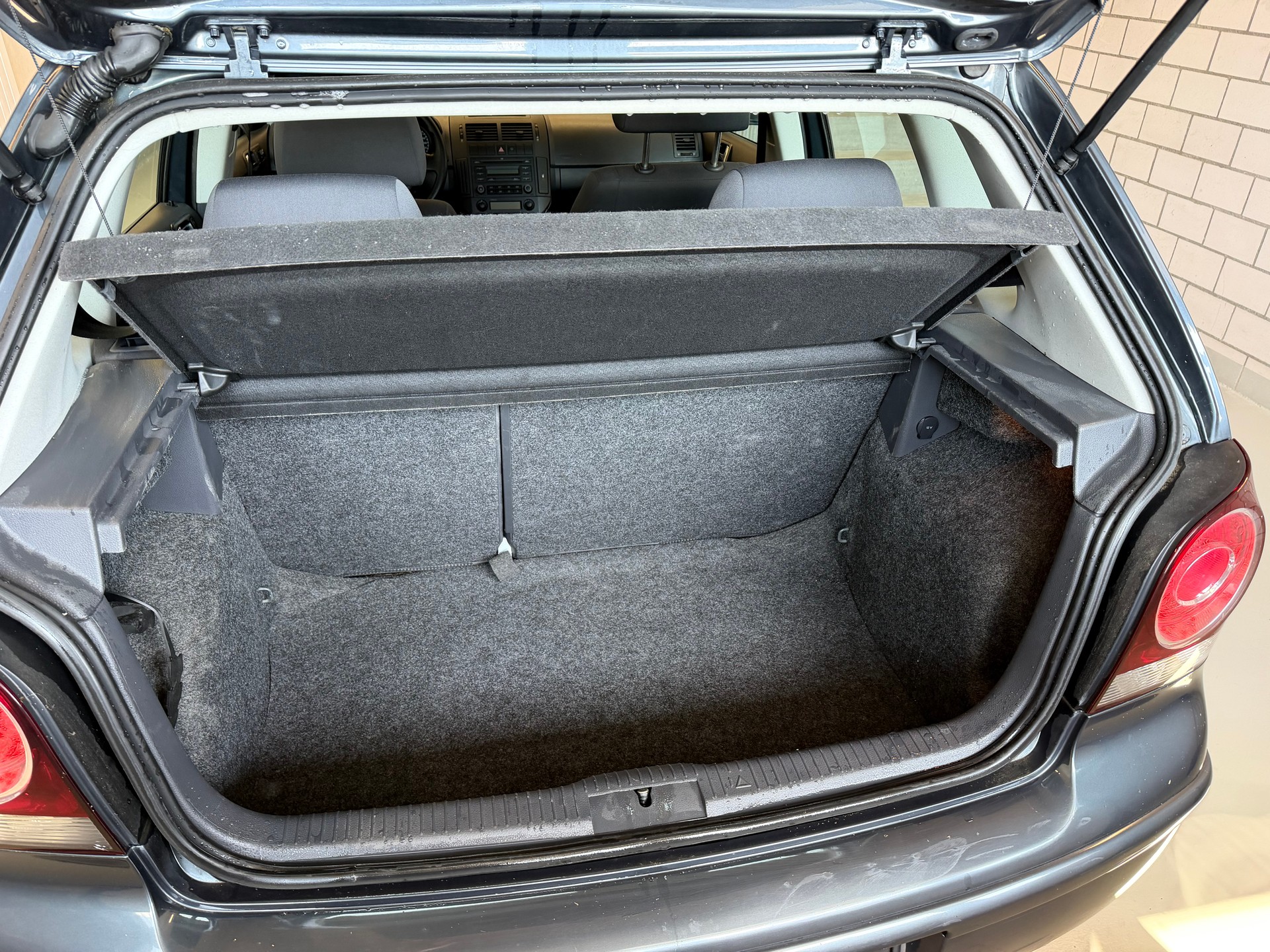 VW Polo 1.6 16V Comfortline-image-9