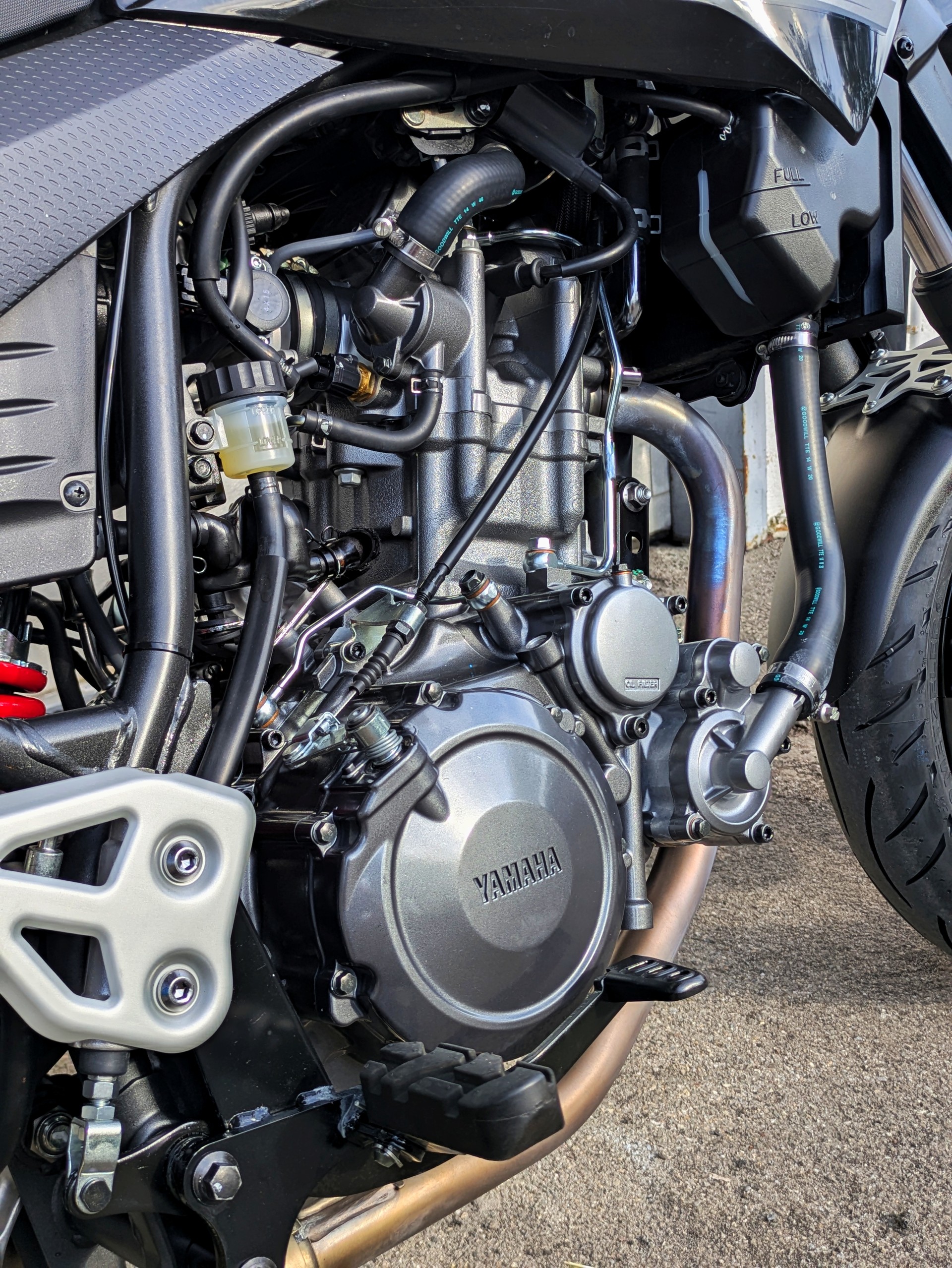 YAMAHA XT 660 X Supermotard-image-3
