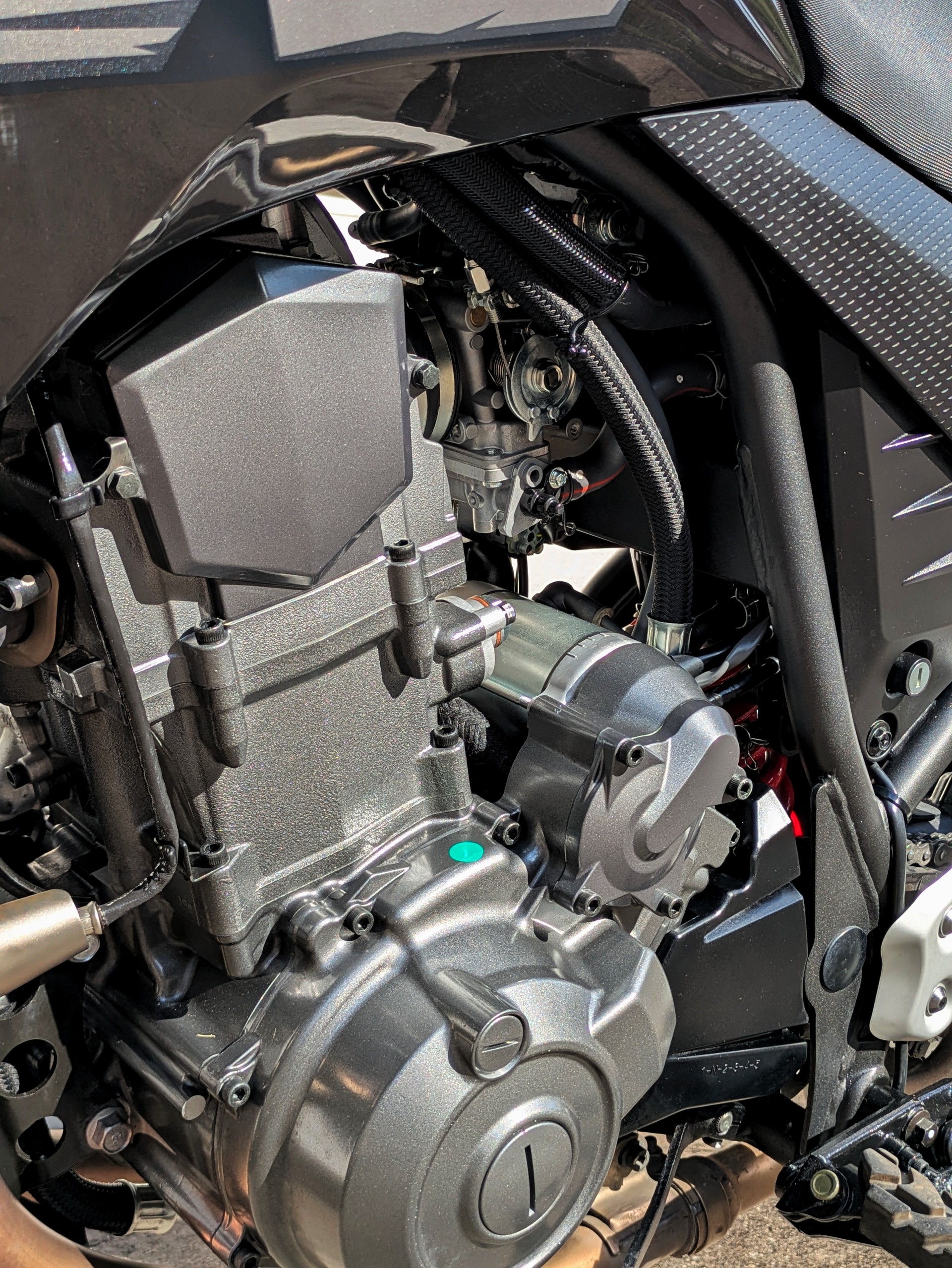 YAMAHA XT 660 X Supermotard-image-4