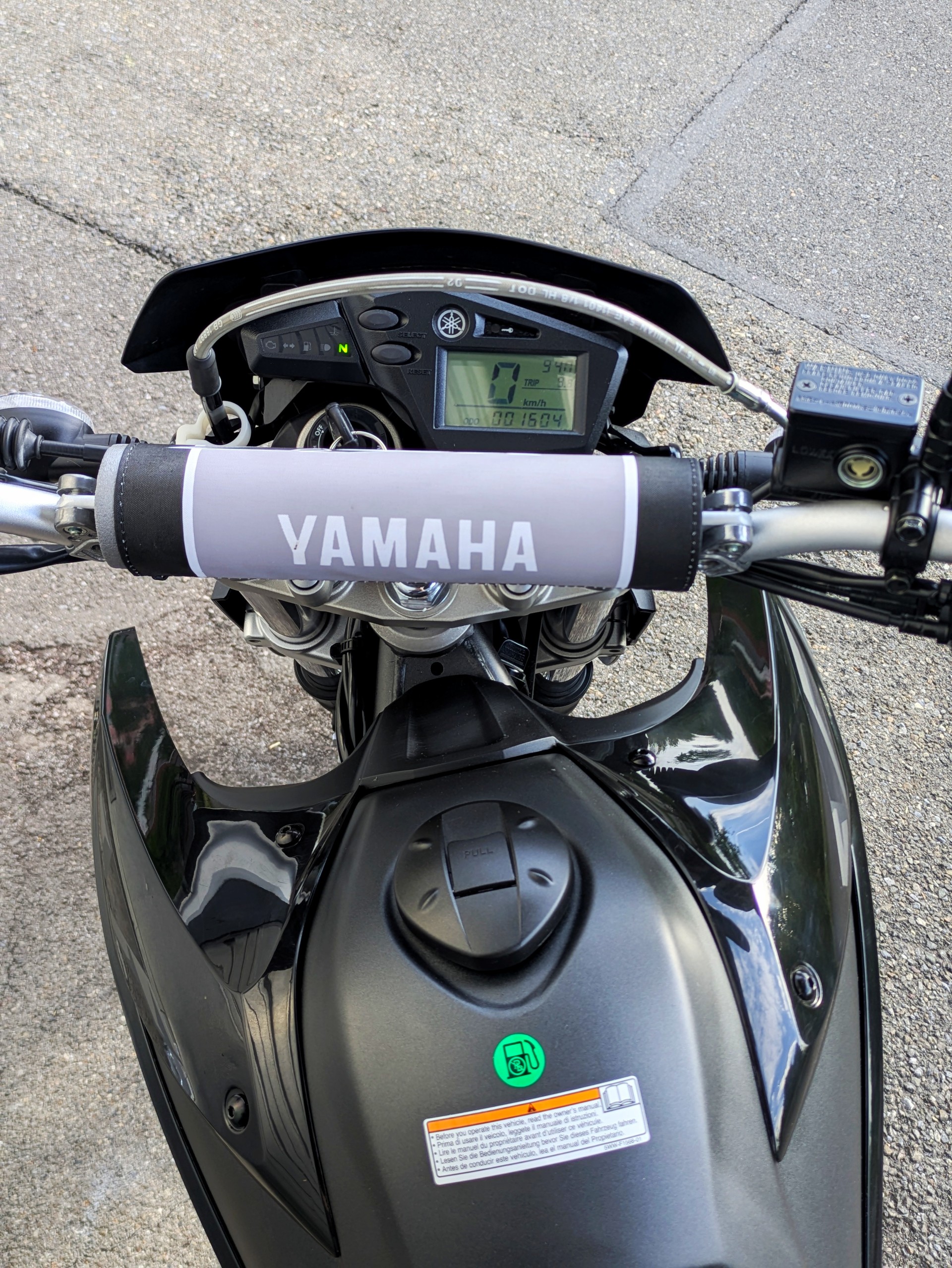 YAMAHA XT 660 X Supermotard-image-5