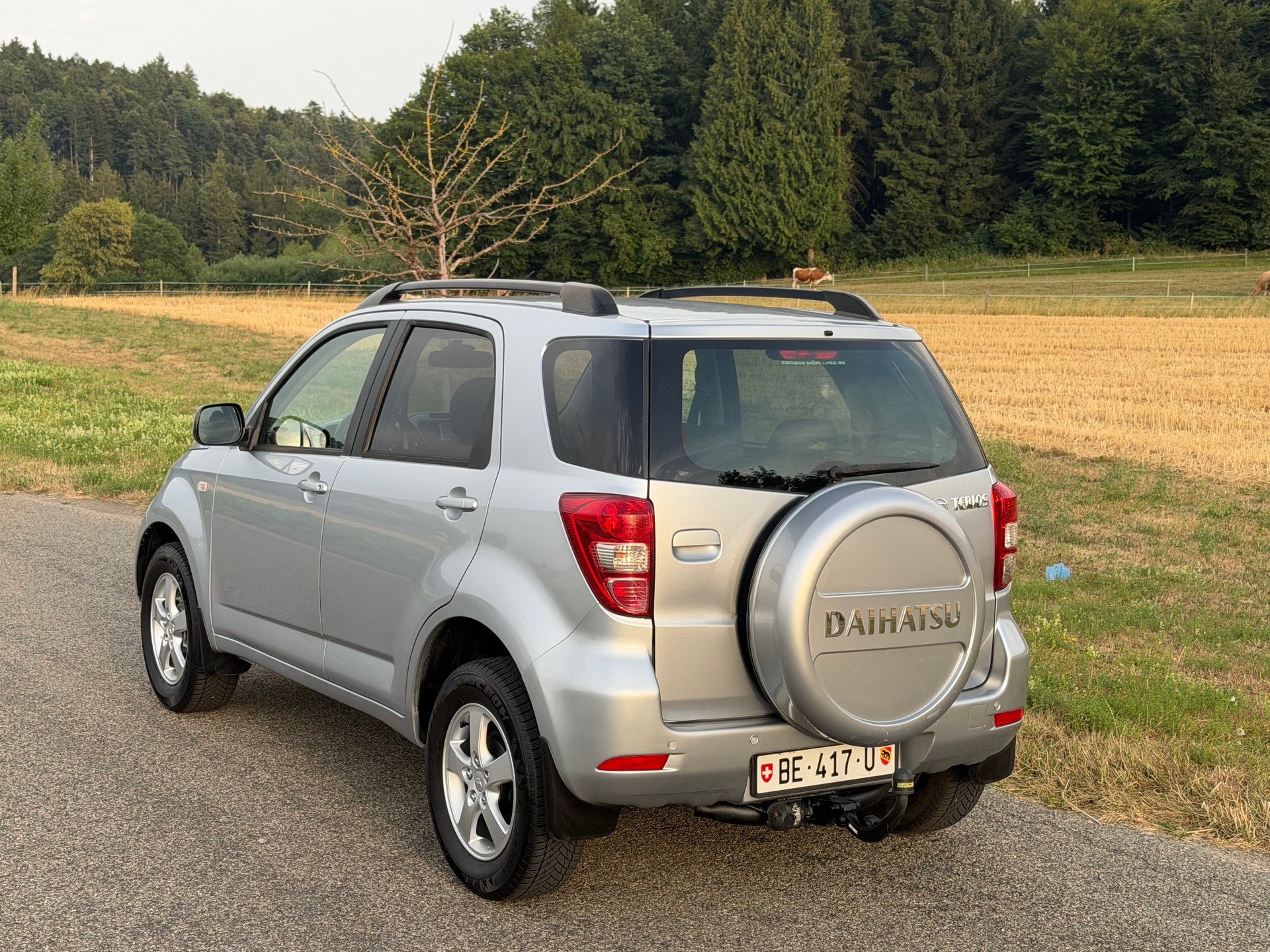DAIHATSU Terios 1.5 16V SX Edit. 100th Anniversary 4WD Aut.-image-2