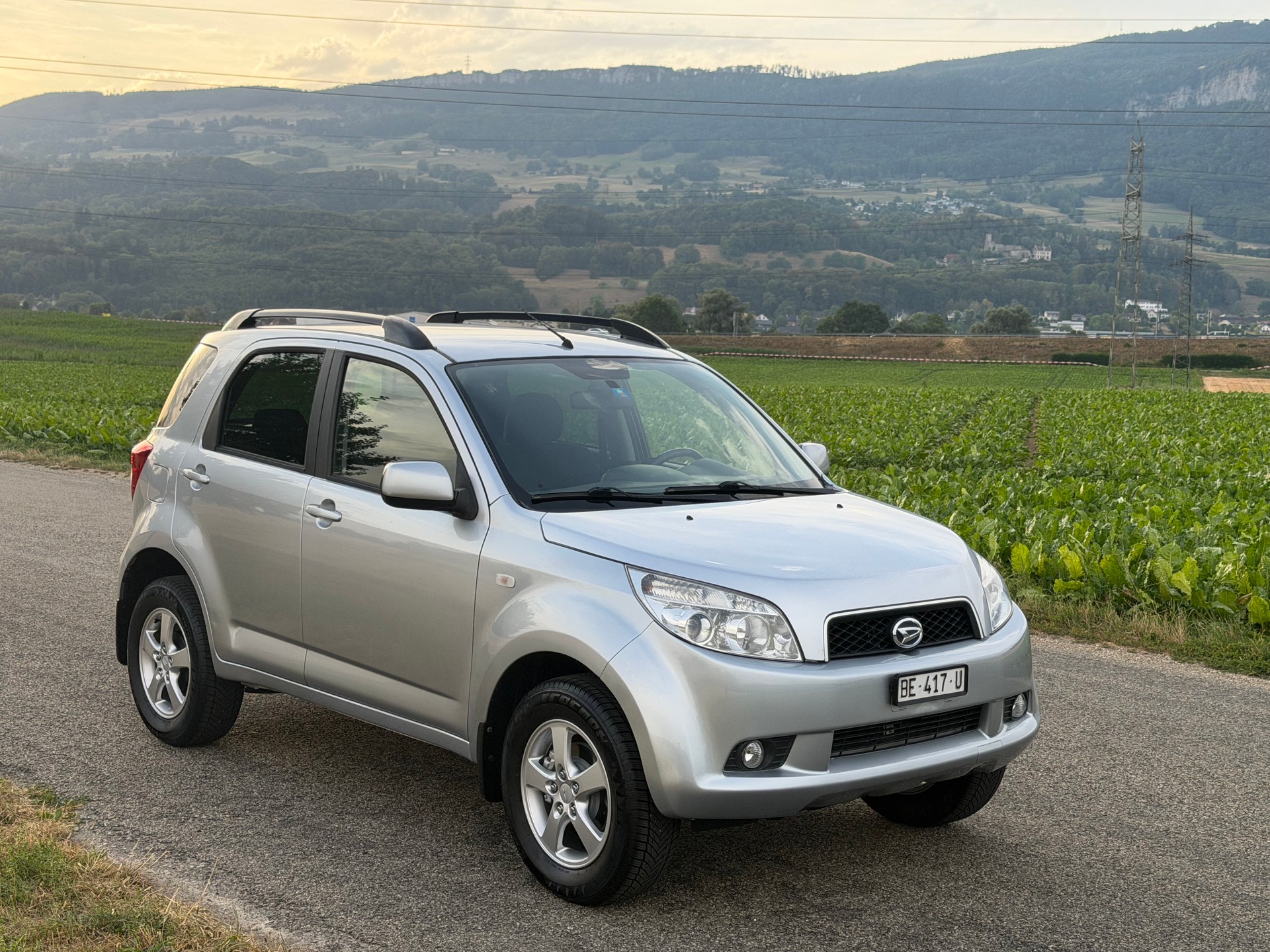 DAIHATSU Terios 1.5 16V SX Edit. 100th Anniversary 4WD Aut.-image-5