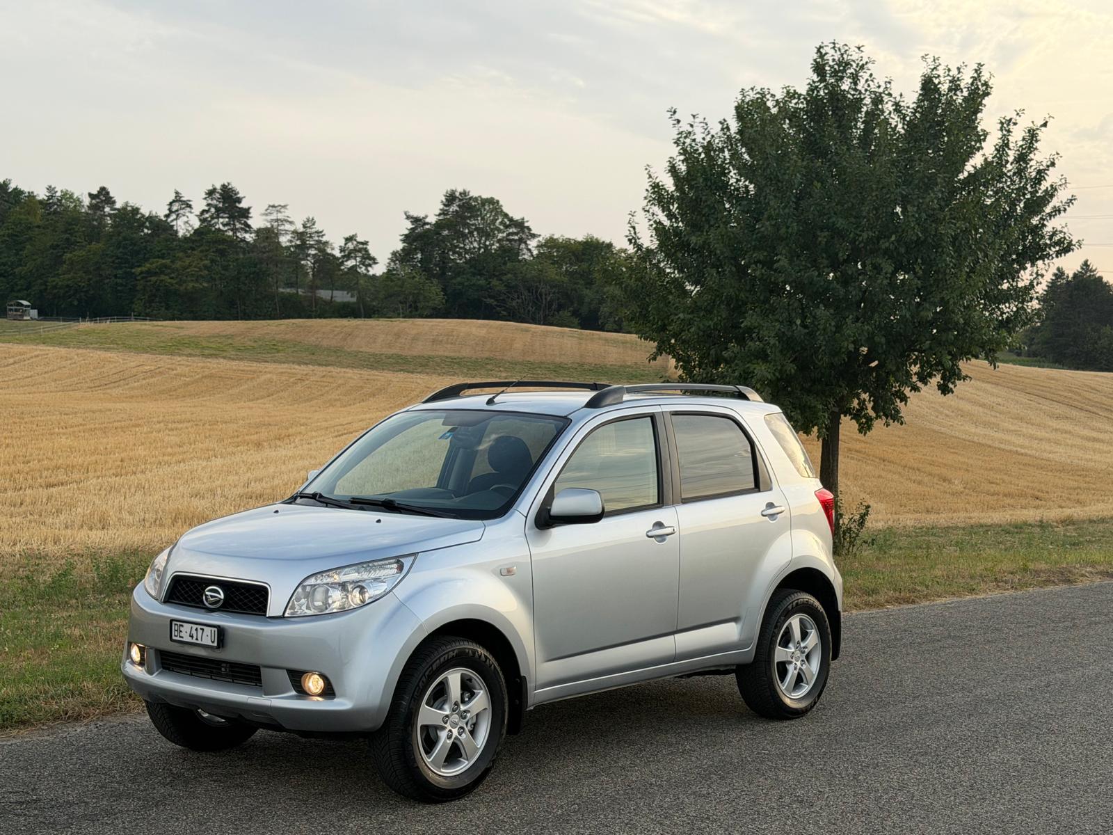 DAIHATSU Terios 1.5 16V SX Edit. 100th Anniversary 4WD Aut.