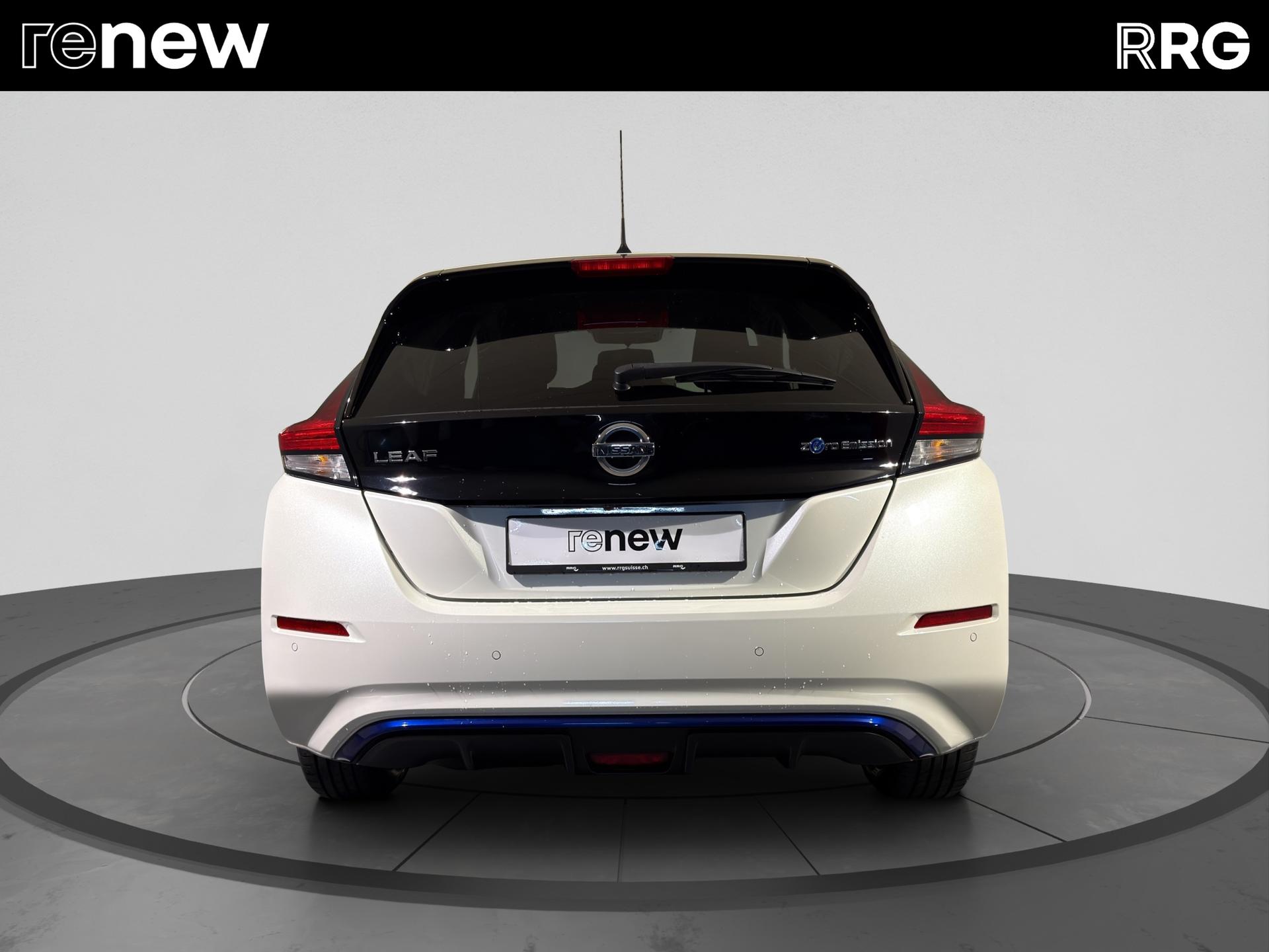 NISSAN Leaf N-Connecta (incl. battery)-showroom-element-3