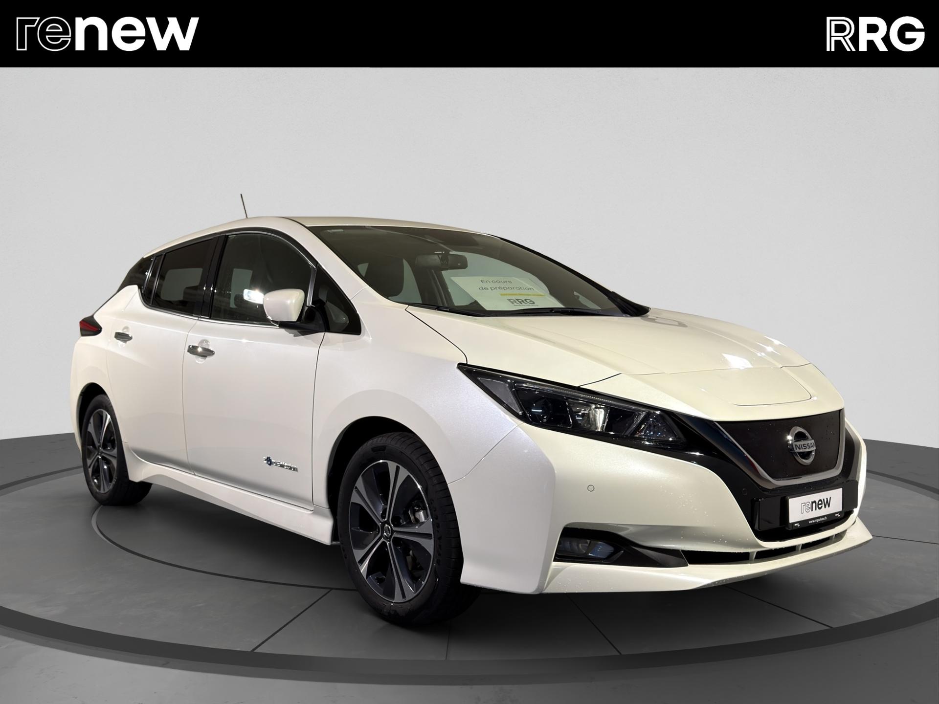 NISSAN Leaf N-Connecta (incl. battery)