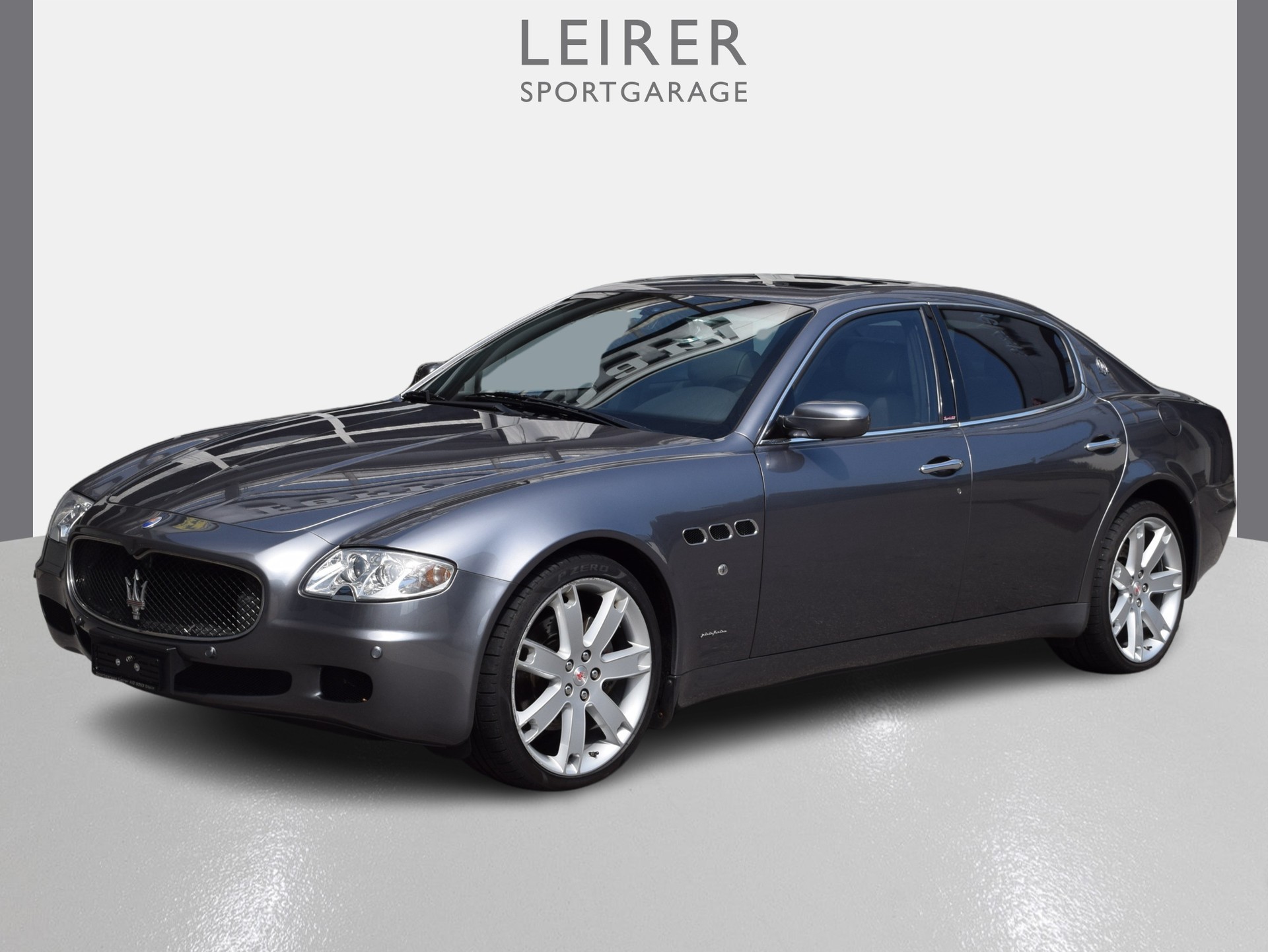MASERATI Quattroporte 4.2 V8 Sport GT DuoSelect