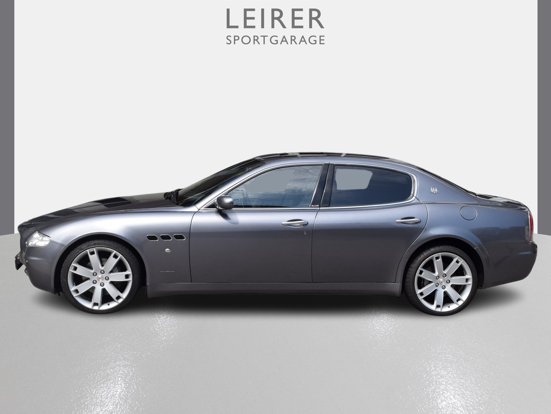 MASERATI Quattroporte 4.2 V8 Sport GT DuoSelect-showroom-element-1